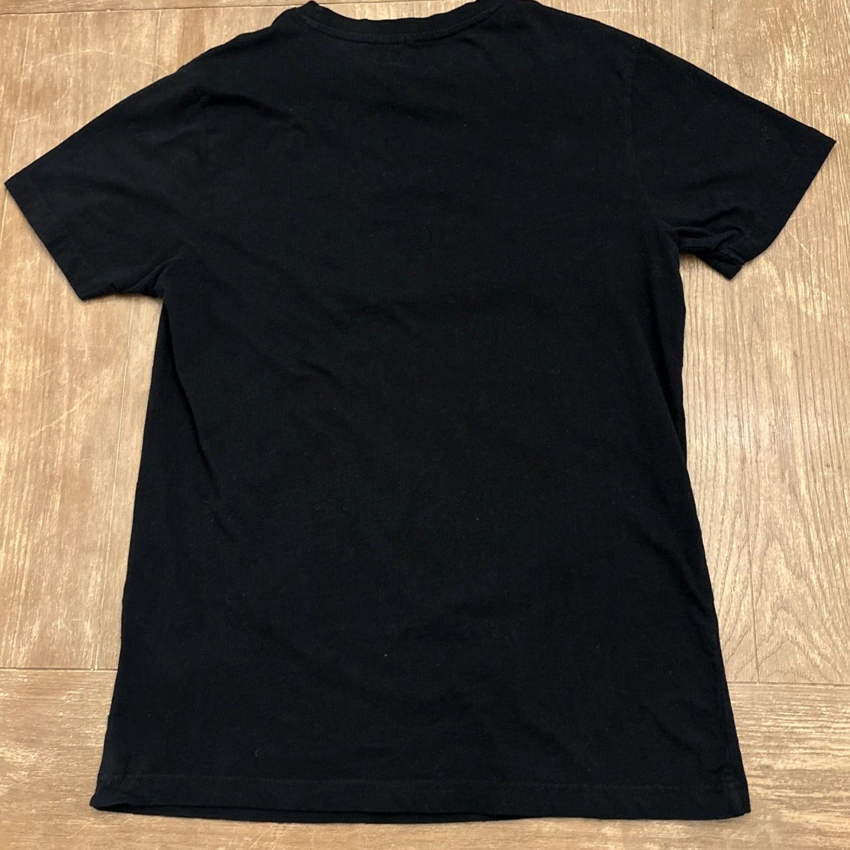 Vintage VINTAGE Travis Scott Hip Hop T-Shirt Mister Tee Size L Black Mens Size US L / EU 52-54 / 3 - 6 Thumbnail