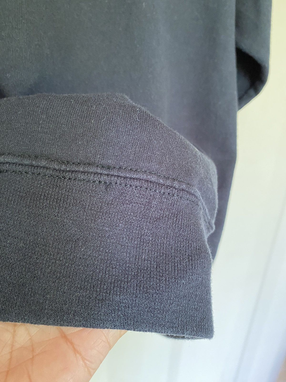 Vintage Vintage black sweater Size US M / EU 48-50 / 2 - 11 Thumbnail