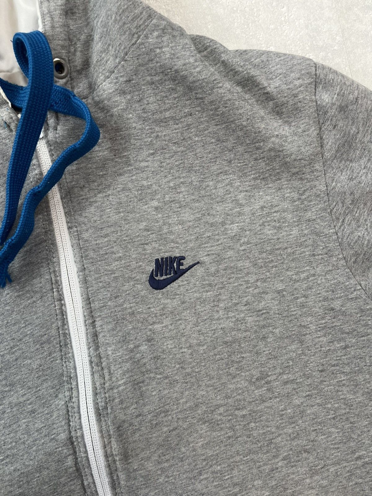 Nike 90’s NIKE RETRO REVERSIBLE TRACK JACKET Y2K SWOOSH LOGO RARE Size US S / EU 44-46 / 1 - 15 Thumbnail