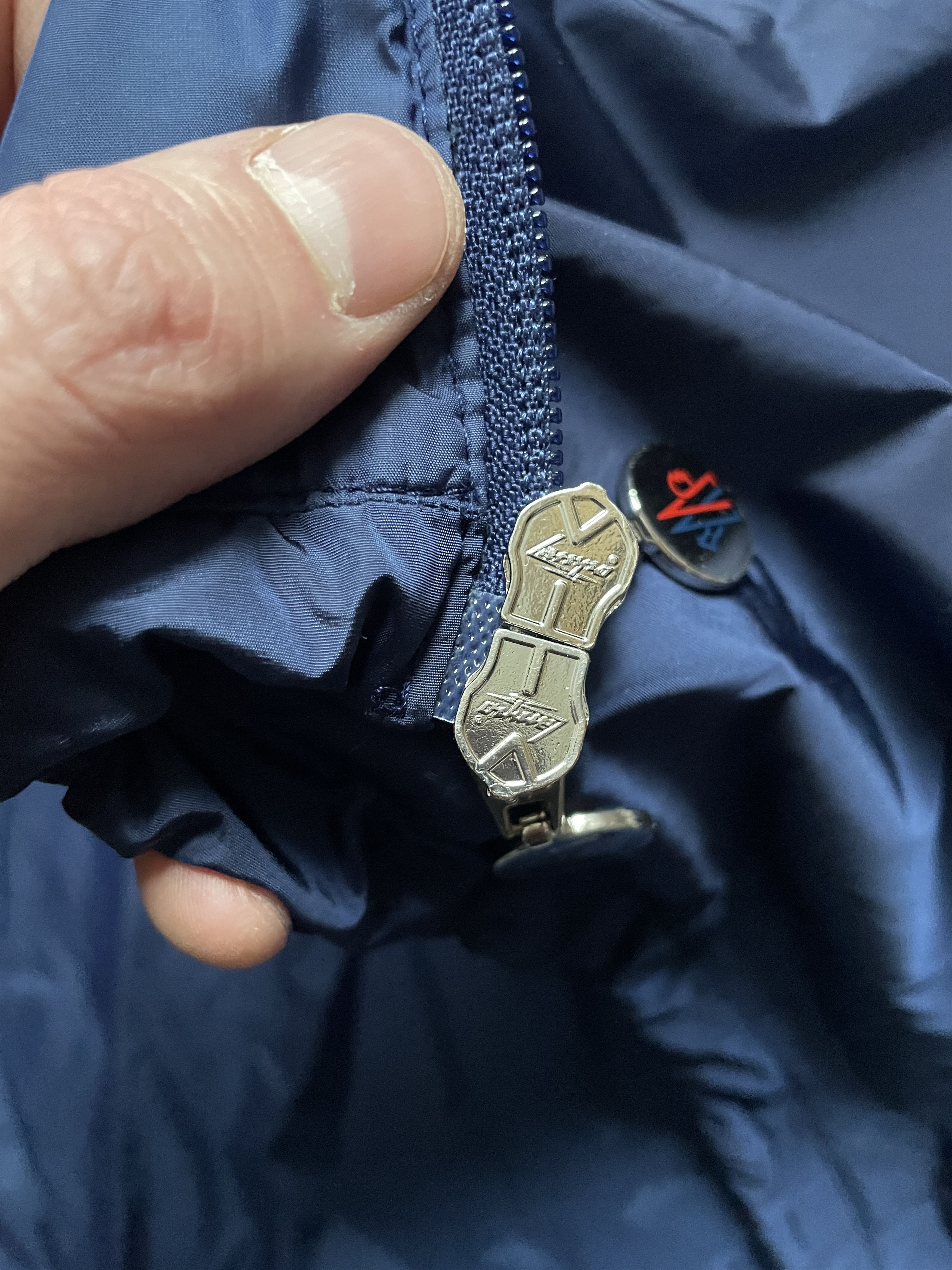 Moncler VINTAGE MONCLER OVERSIZED YASMINE GIUBBOTTO JAPAN RAIN COAT Size XL / US 12-14 / IT 48-50 - 6 Thumbnail