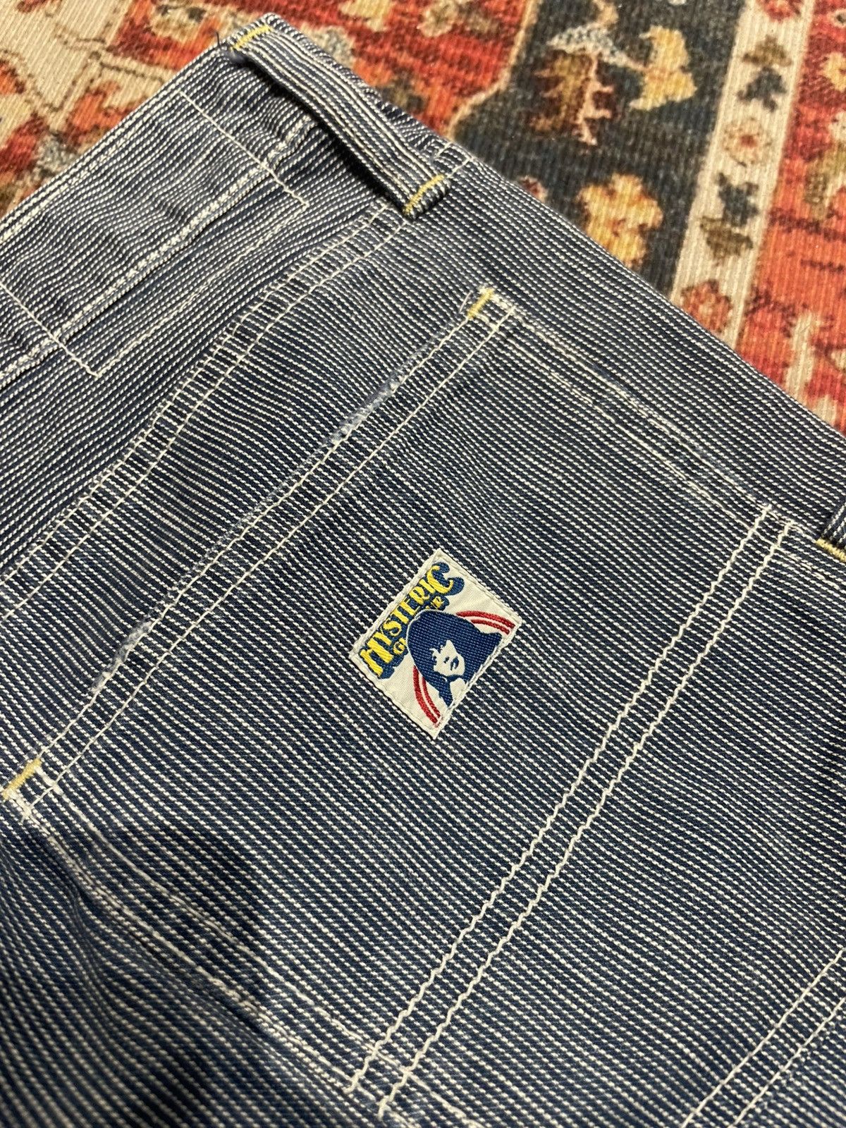 Hysteric Glamour HYSTERIC GLAMOUR CARPENTER PANTS Size 30" / US 8 / IT 44 - 10 Thumbnail