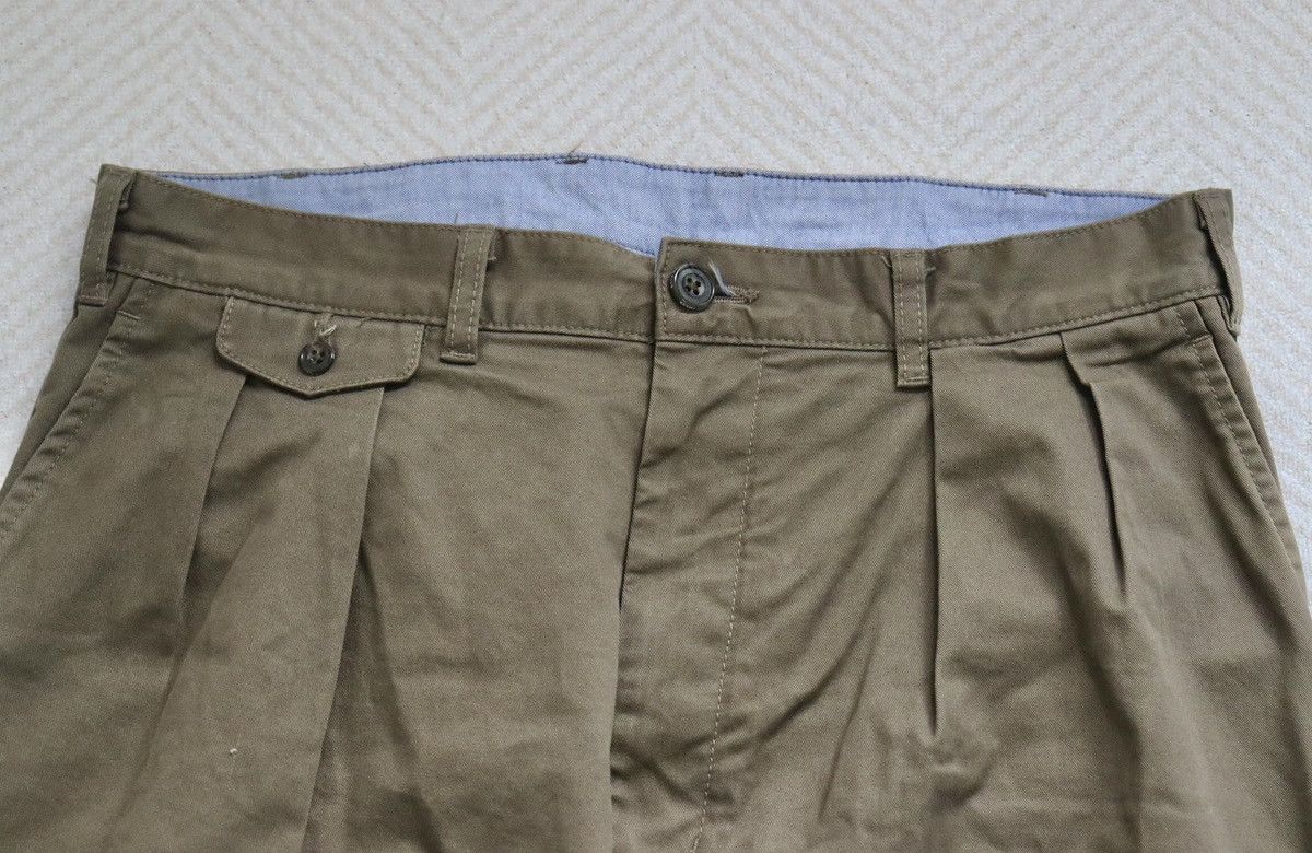 Beams Plus Beams Plus Pants size L khaki Size US 36 / EU 52 - 3 Thumbnail