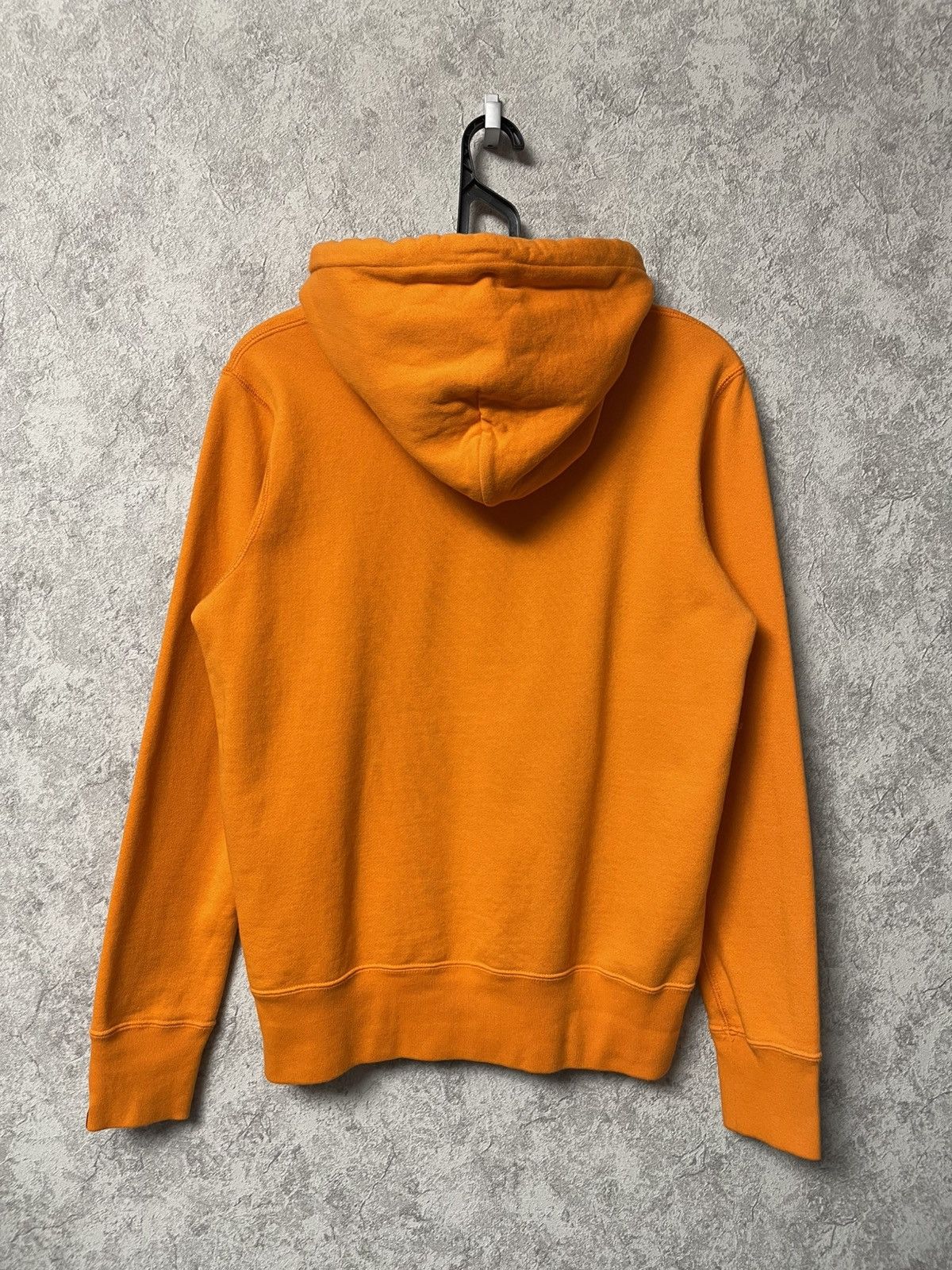 Bape Bape Collage Logo Orange Hoodie A Bathing Ape Size US S / EU 44-46 / 1 - 17 Thumbnail
