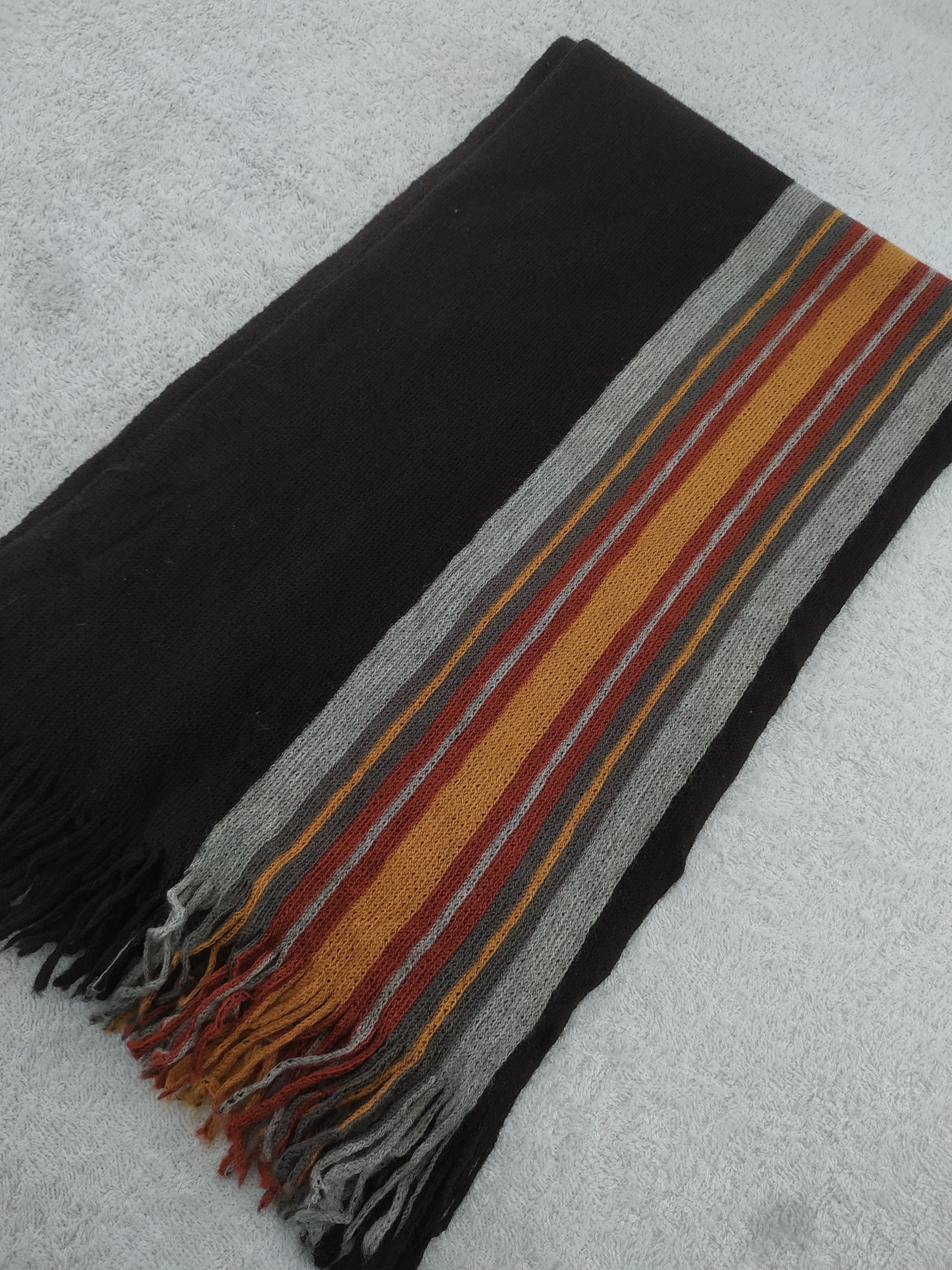 Takeo Kikuchi Takeo Kikuchi Scarf / Muffler / Neckwear - WW896 Size ONE SIZE - 3 Thumbnail