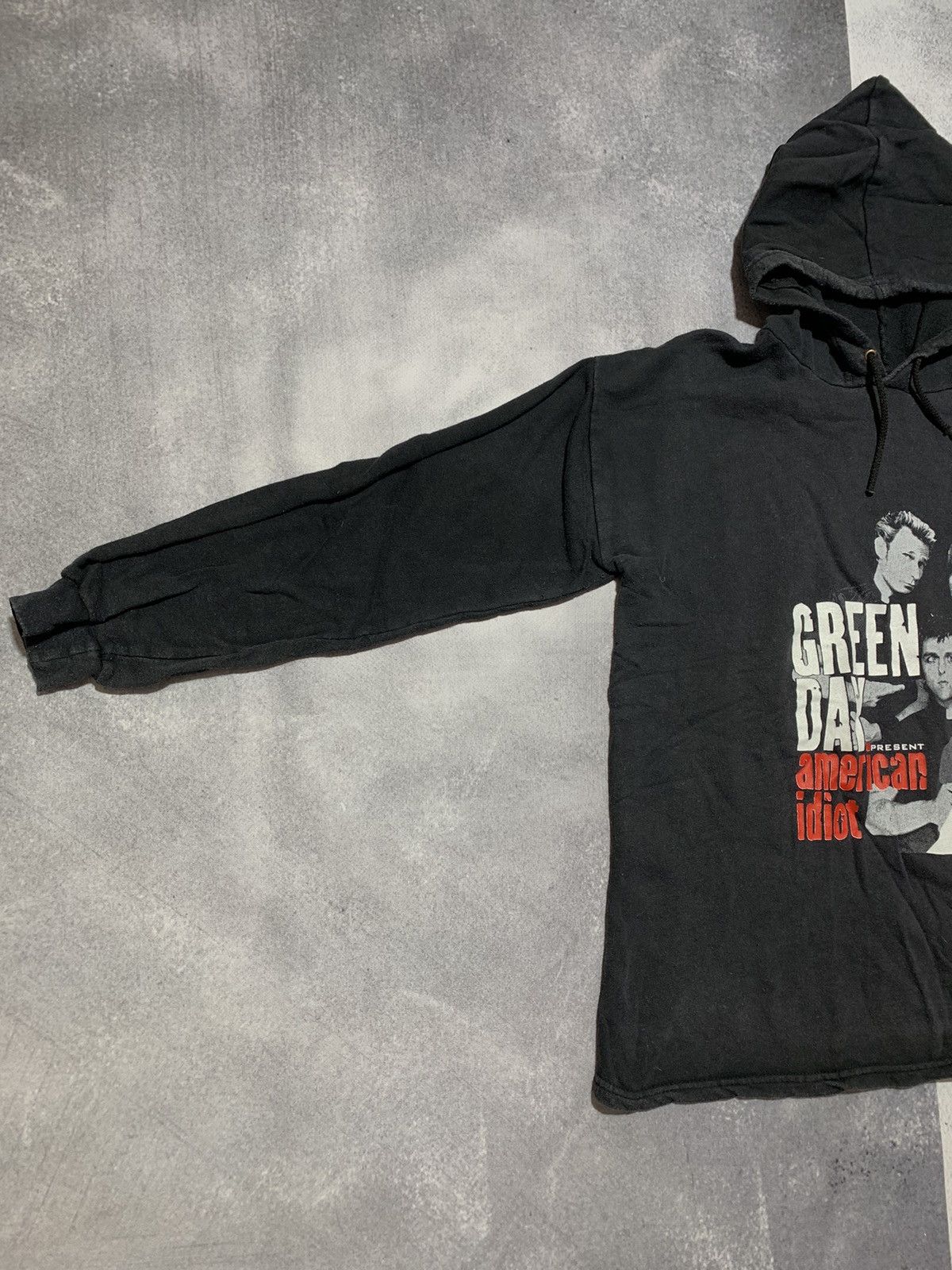 Band Tees Vintage Y2K Green Day sun faded hoodie big logo size M Size M / US 6-8 / IT 42-44 - 2 Thumbnail