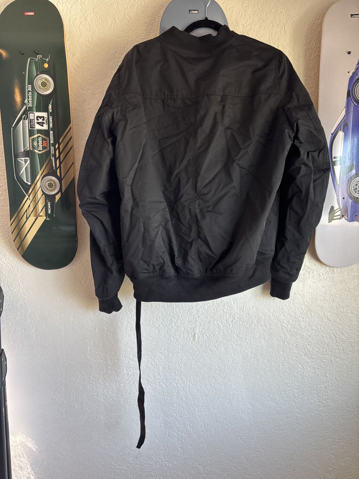 Rick Owens Rick owned 2023 collection Size US L / EU 52-54 / 3 - 4 Thumbnail