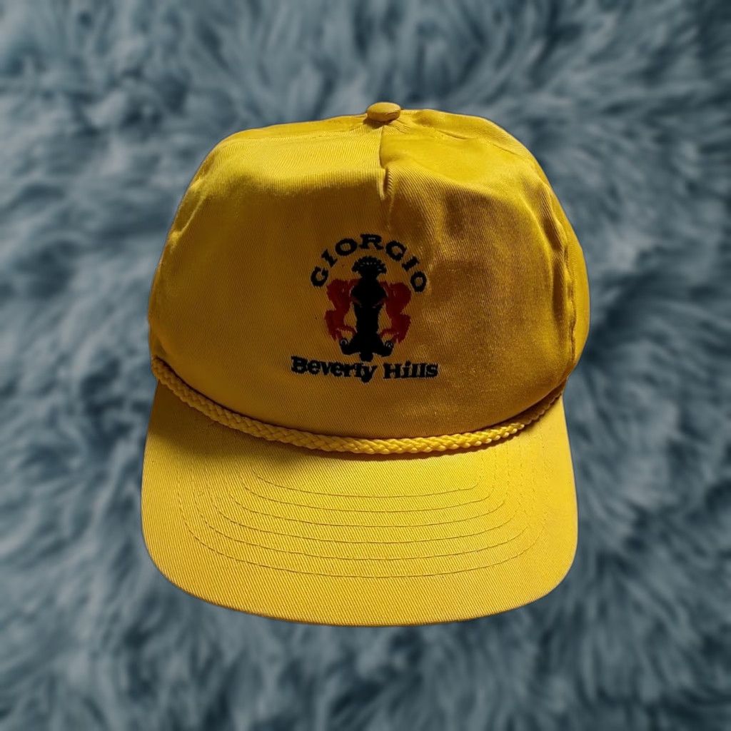 Band Tees × Vintage Beastie Boys 'Check Your Head' 90s Hat