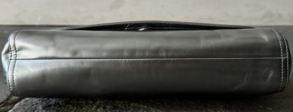 Prada Archive Prada - Miuccia - SS2003 - Silver Metal Swing Bag Size ONE SIZE - 6 Thumbnail