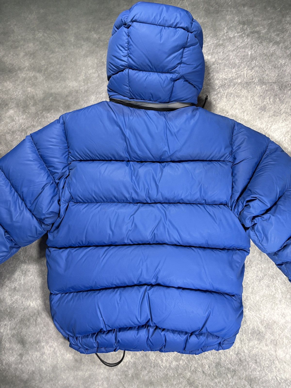 Mountain Equipment Company 2000s Vintage MEC Down Jacket Puffer Hood Co-op Goose Winter Size US S / EU 44-46 / 1 - 8 Thumbnail