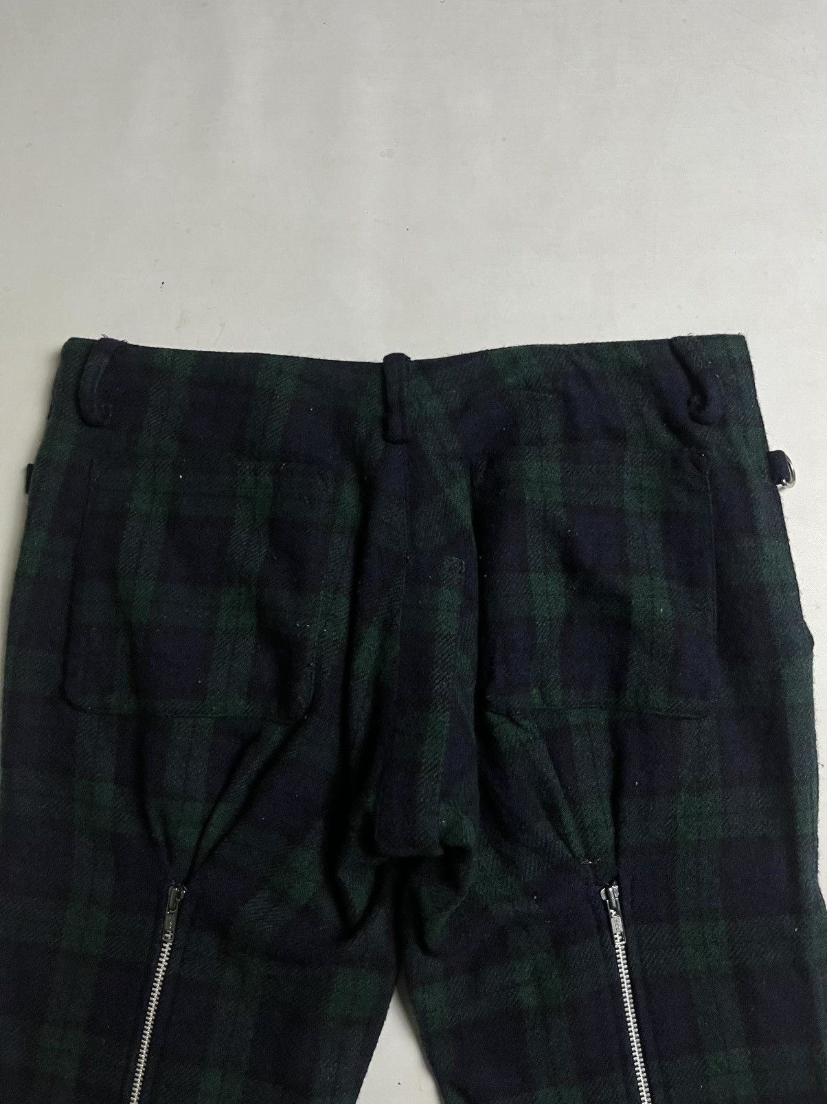 Kapital 00s Six 666 Original Multicolor zipper short pant Size US 34 / EU 50 - 5 Thumbnail