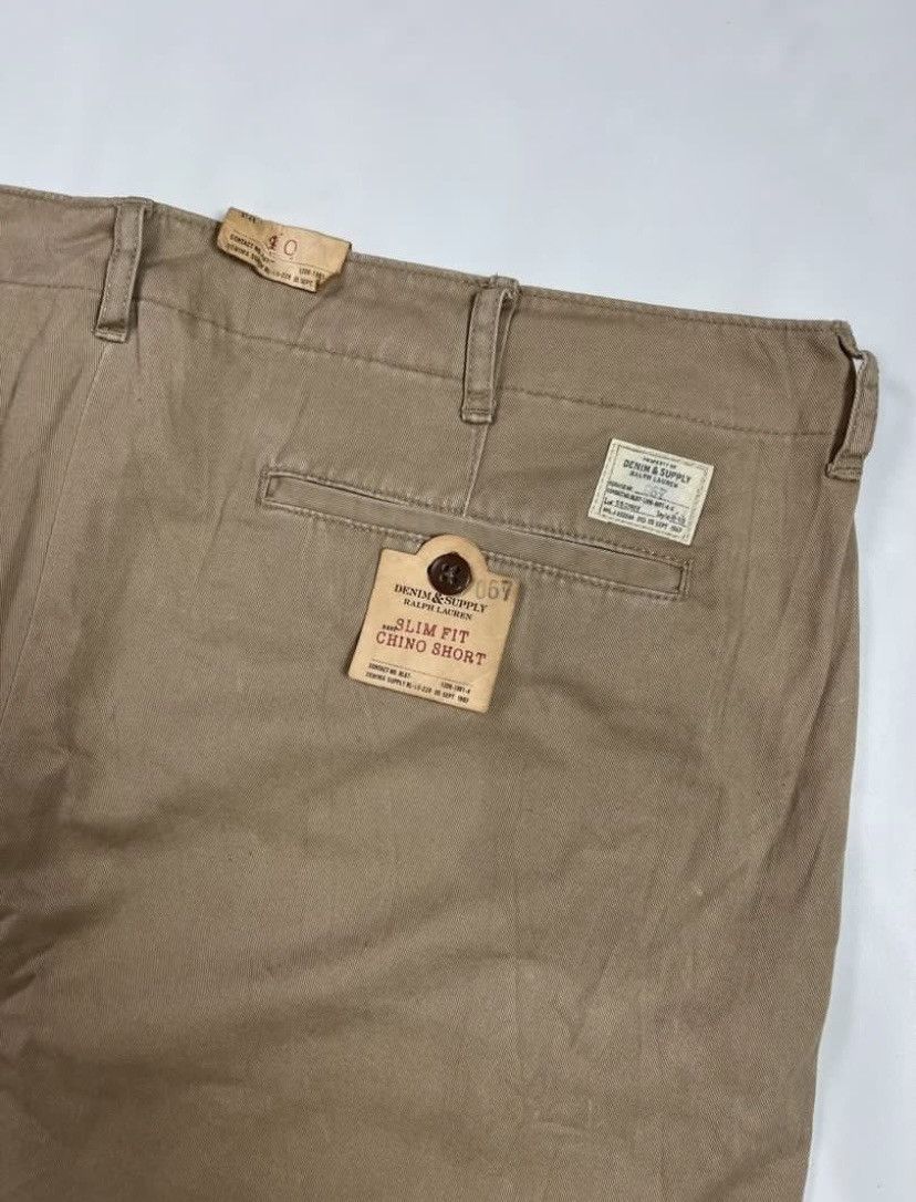 Denim & Supply Ralph Lauren Denim Supply Ralph Lauren Short Pants Size US 40 / EU 56 - 7 Thumbnail