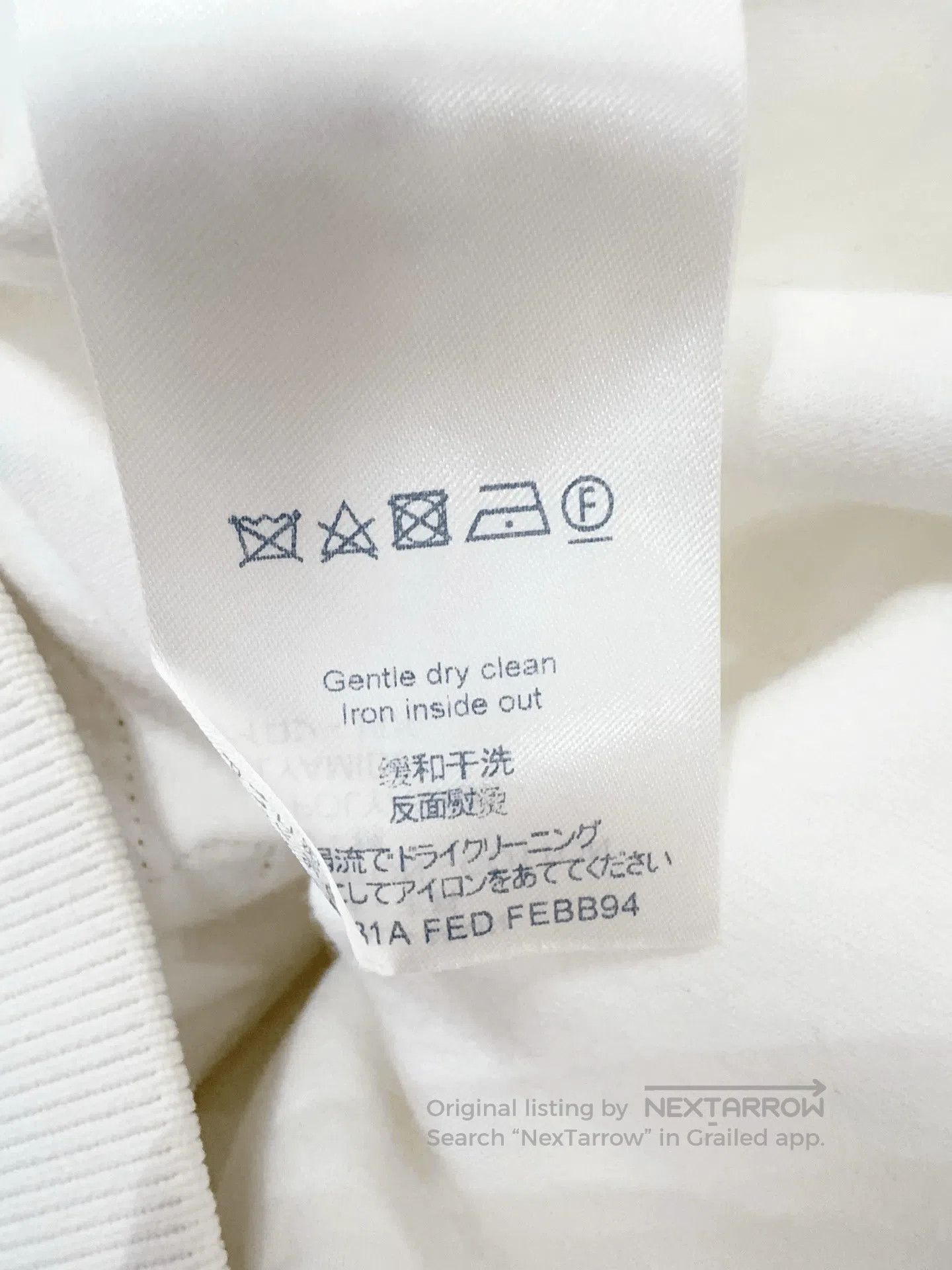 Louis Vuitton Louis Vuitton Sweatshirt. Size US M / EU 48-50 / 2 - 5 Thumbnail