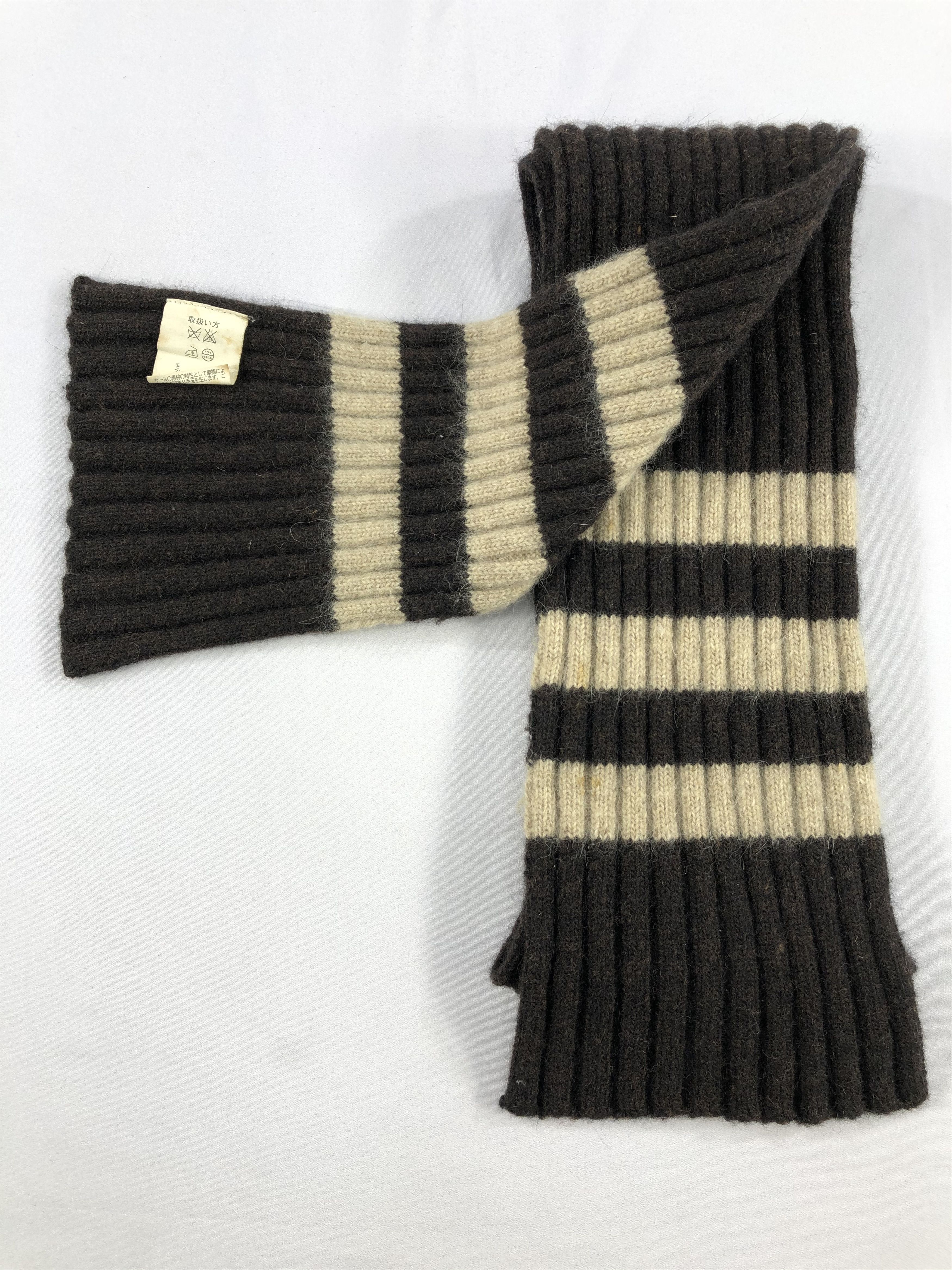 Brooks Brothers Vintage Brooks Brothers Scarf/Muffler/Neckwear MF1836 Size ONE SIZE - 4 Thumbnail