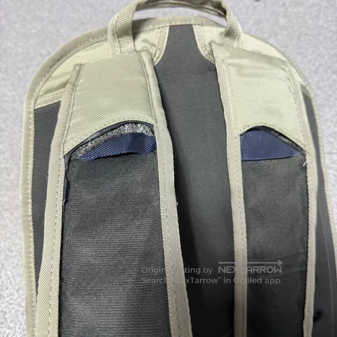 Nike Nike Vintage Brabus Functional Backpack. Size ONE SIZE - 7 Thumbnail