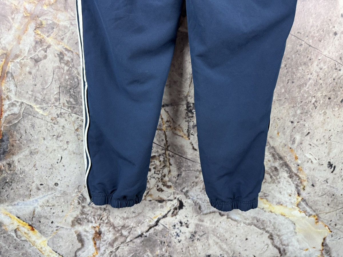 Adidas Adidas Originals Track Pants Blue Tapered Logo Tape Size L Size US 36 / EU 52 - 10 Thumbnail