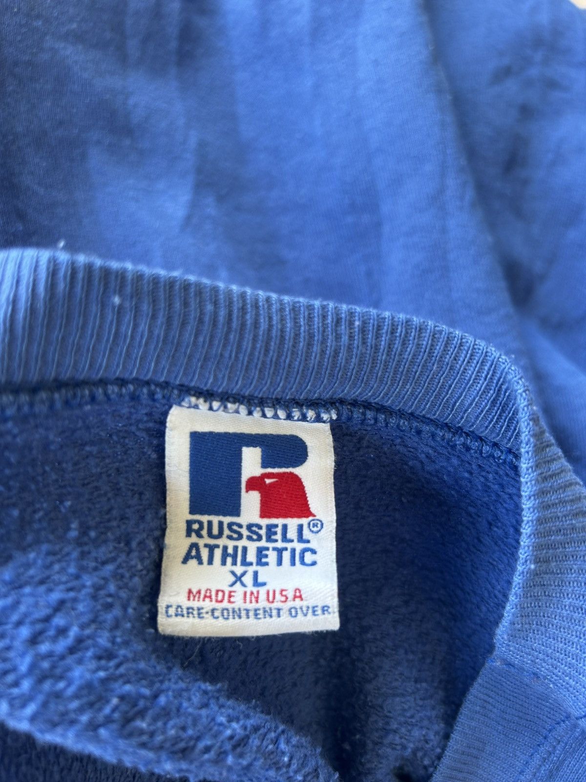 Russell Athletic Vintage Briggs Fundamental School Falcons Sweatshirt Size US XL / EU 56 / 4 - 7 Thumbnail