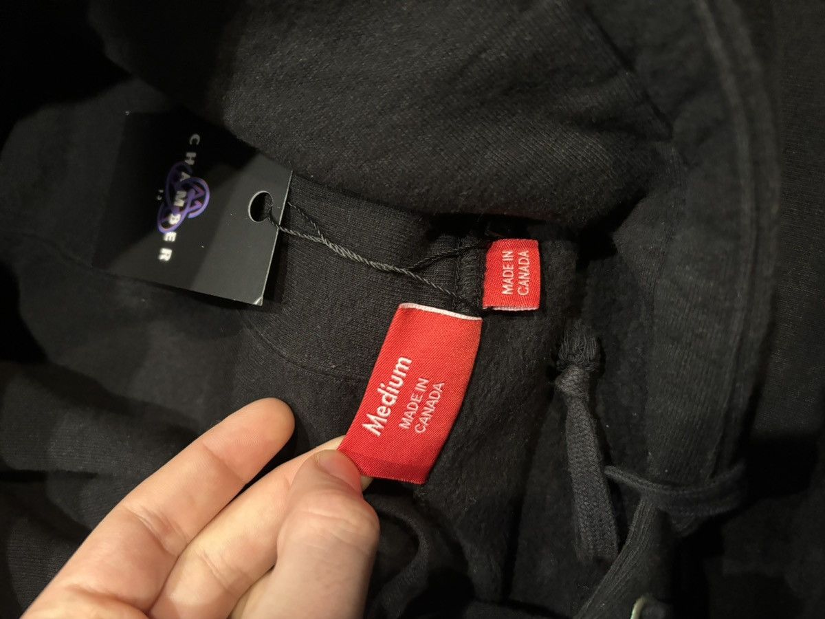 Supreme Supreme Life Hoodie Medium Size US M / EU 48-50 / 2 - 4 Thumbnail