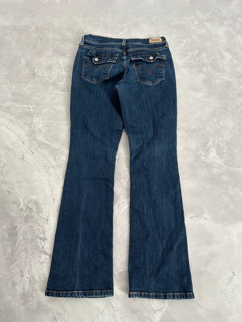 Levi's Vintage Clothing Vintage Levi's 515 Bootcut Denim Jeans Size 28" / US 6 / IT 42 - 1 Thumbnail