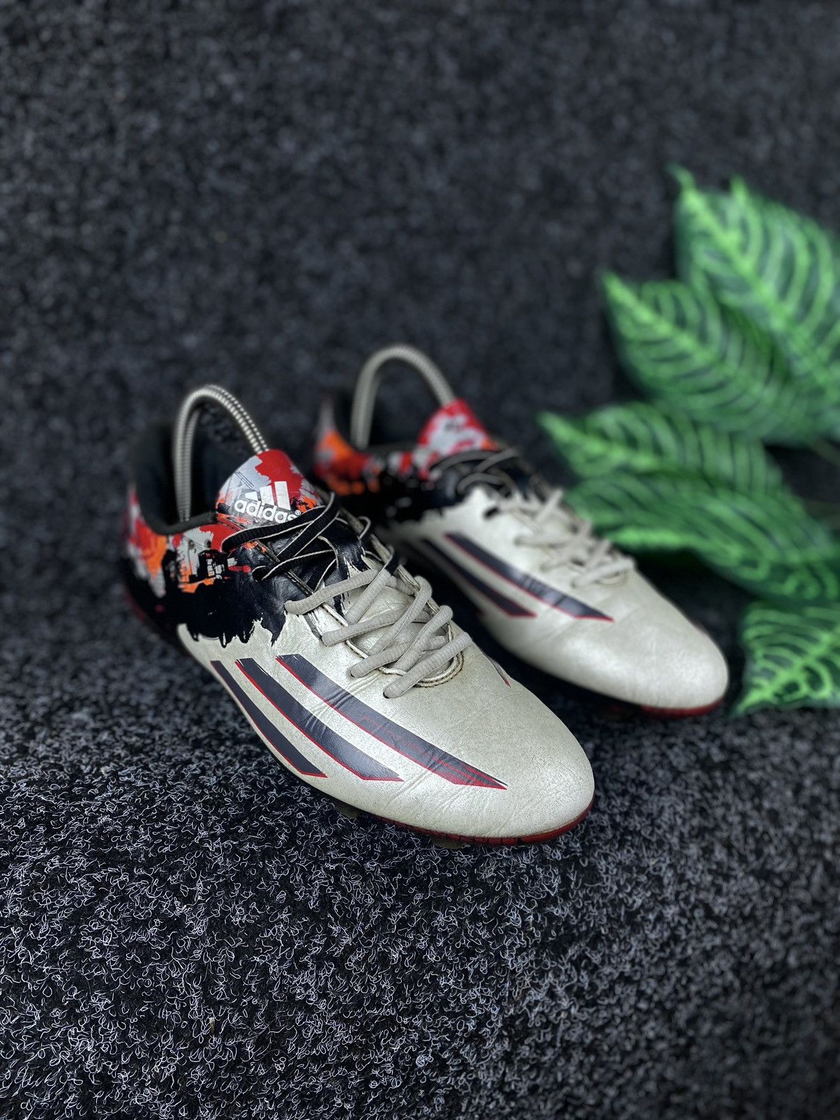 Adidas Men's football boots adidas Messi 10.2 FG Size 42 Size US 8 / EU 41 - 6 Thumbnail