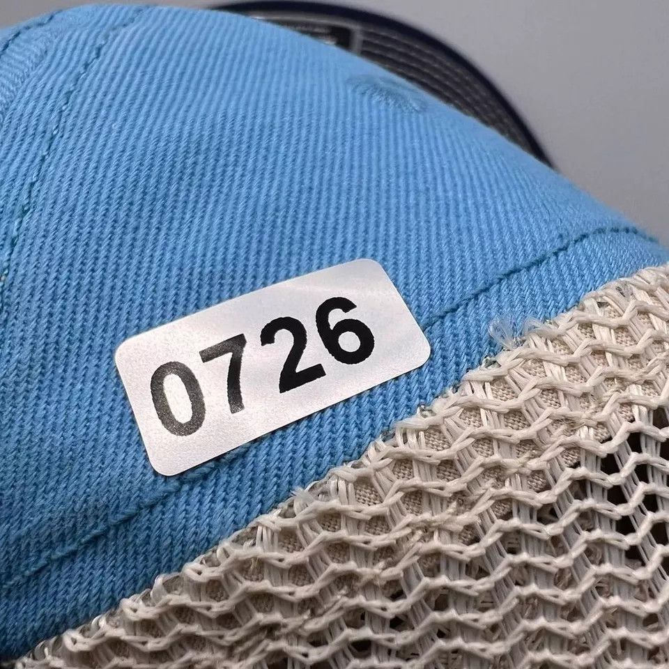 Other New York City FC Trucker Hat Men Fanatics MLS Snap Back Cap Size ONE SIZE - 8 Thumbnail