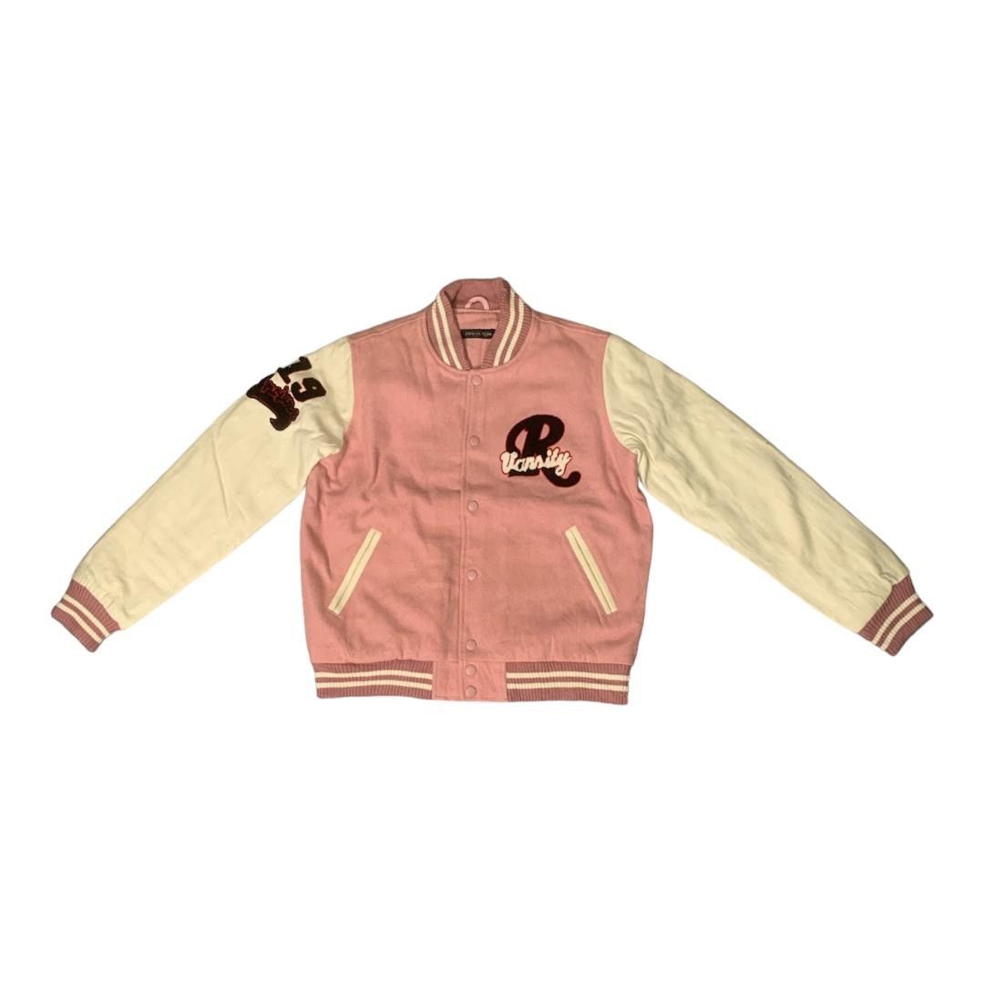 Vintage Vintage Shell Ray Varsity Jackets Size M / US 6-8 / IT 42-44 - 1 Thumbnail
