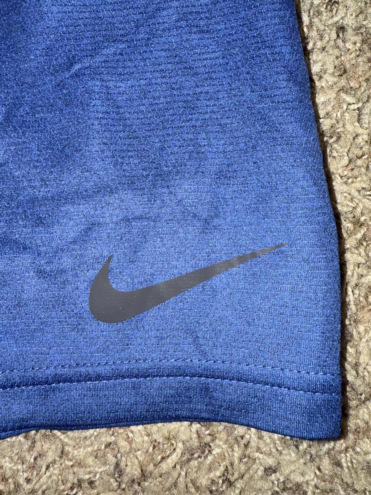 Nike Nike Men’s Dri-Fit Veneer Knit Training Shorts Size US 30 / EU 46 - 4 Thumbnail