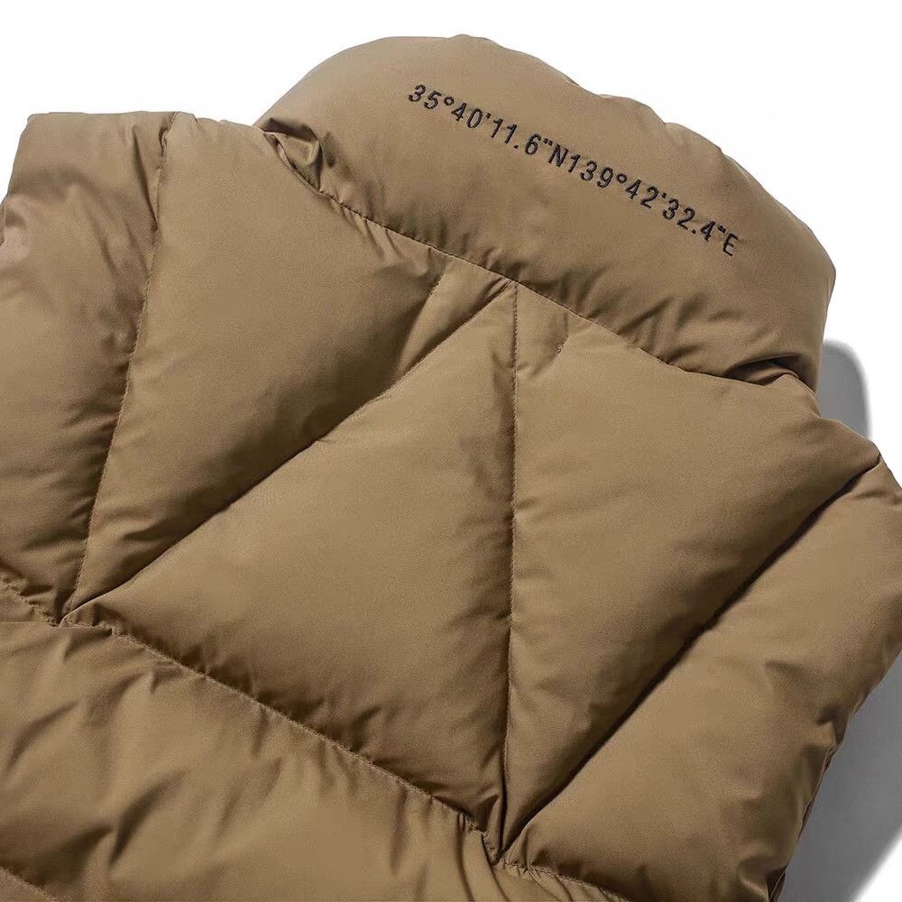 Wtaps WTAPS 212BRDT-JKM04 BIVOUAC Vest / POLY. TAFFETA. Ｑ22 Size US M / EU 48-50 / 2 - 7 Thumbnail
