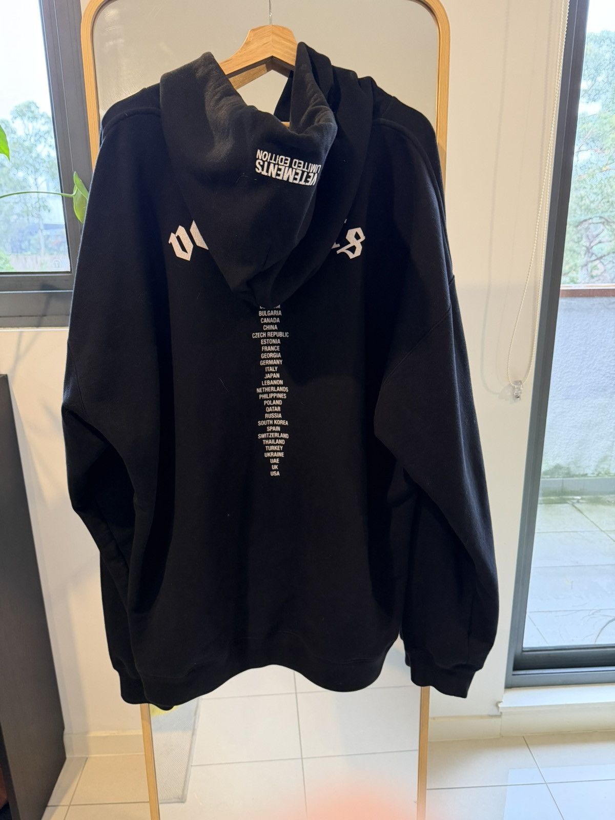 Vetements Vetements Motorhead Size US XL / EU 56 / 4 - 4 Thumbnail