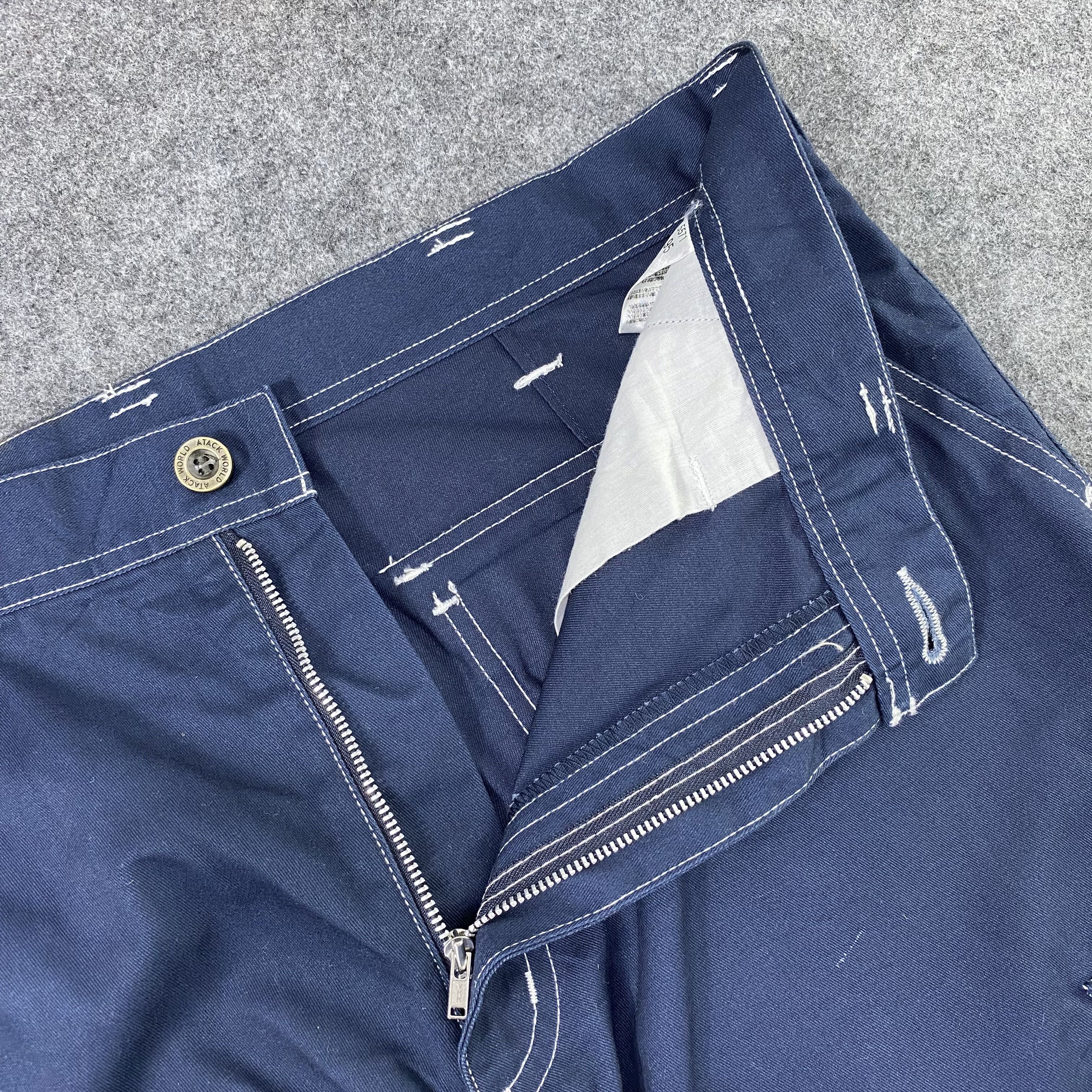 Other Nice cargo pants - C003 Size US 36 / EU 52 - 6 Thumbnail