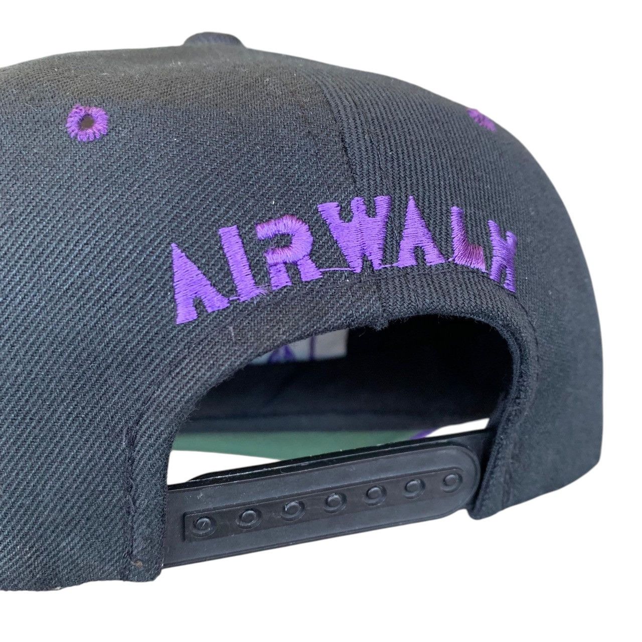Airwalk [SOLD] Vintage 90s Airwalk NTS2 snapback hats Size ONE SIZE - 3 Thumbnail