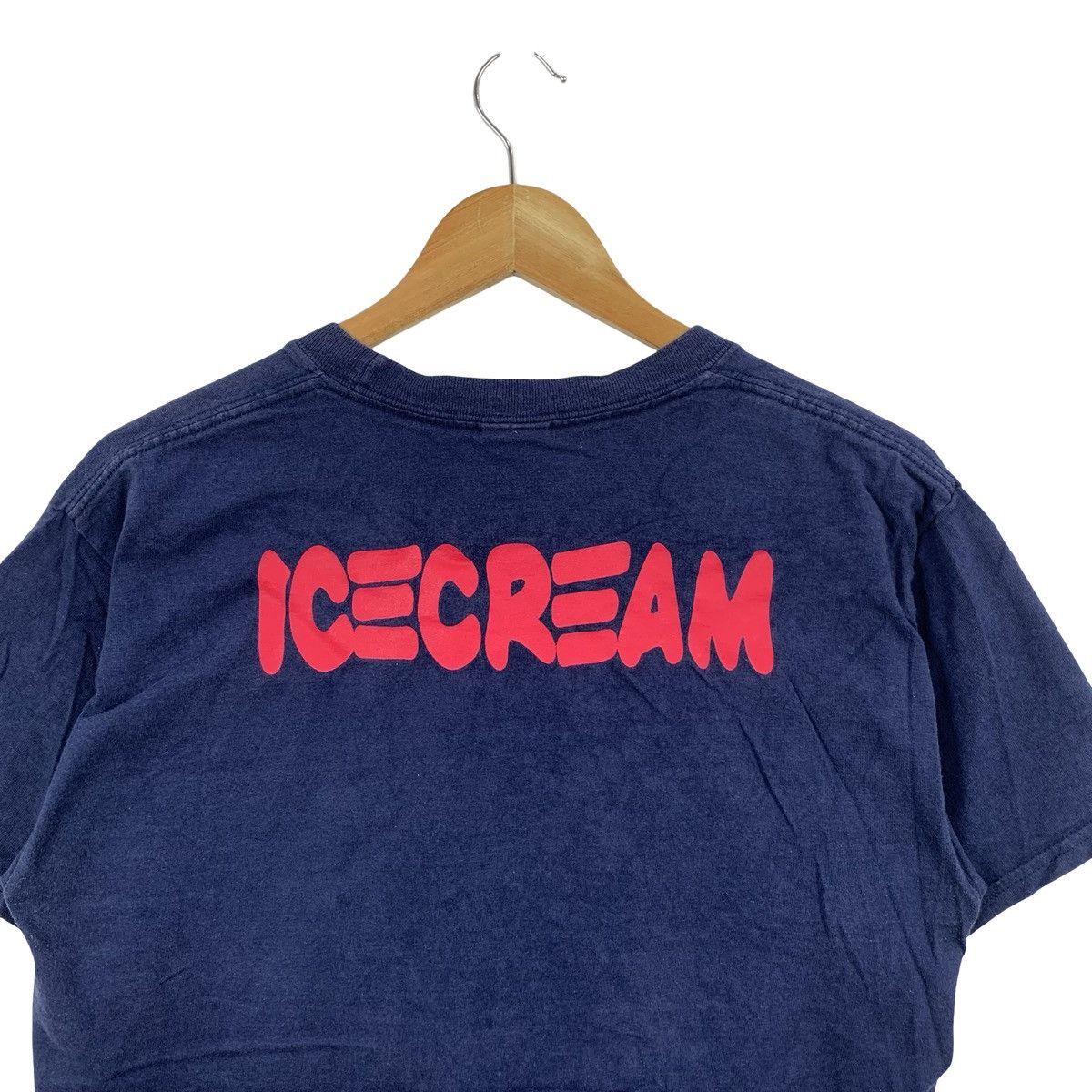Billionaire Boys Club BILLIONAIRE BOYS CLUB x ICE CREAM Pharrell Williams Tee Size US M / EU 48-50 / 2 - 7 Thumbnail