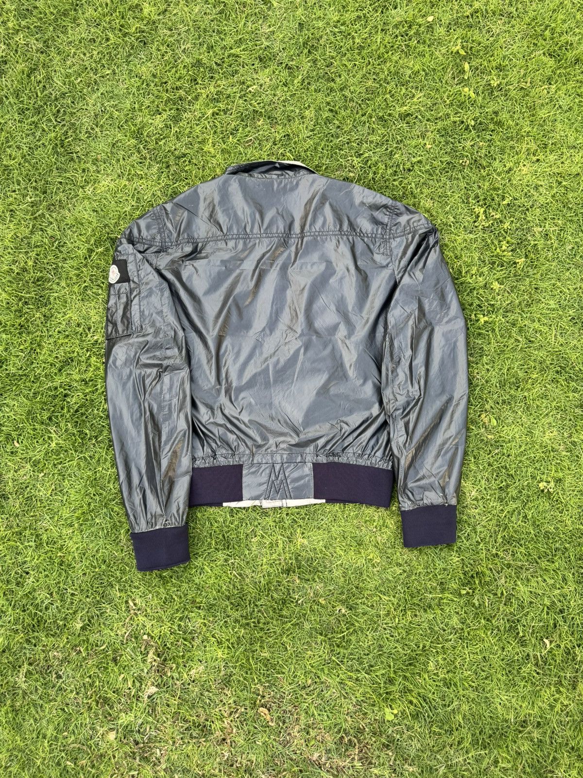 Moncler Moncler Gingembre men's bomber jacket Size US M / EU 48-50 / 2 - 17 Thumbnail
