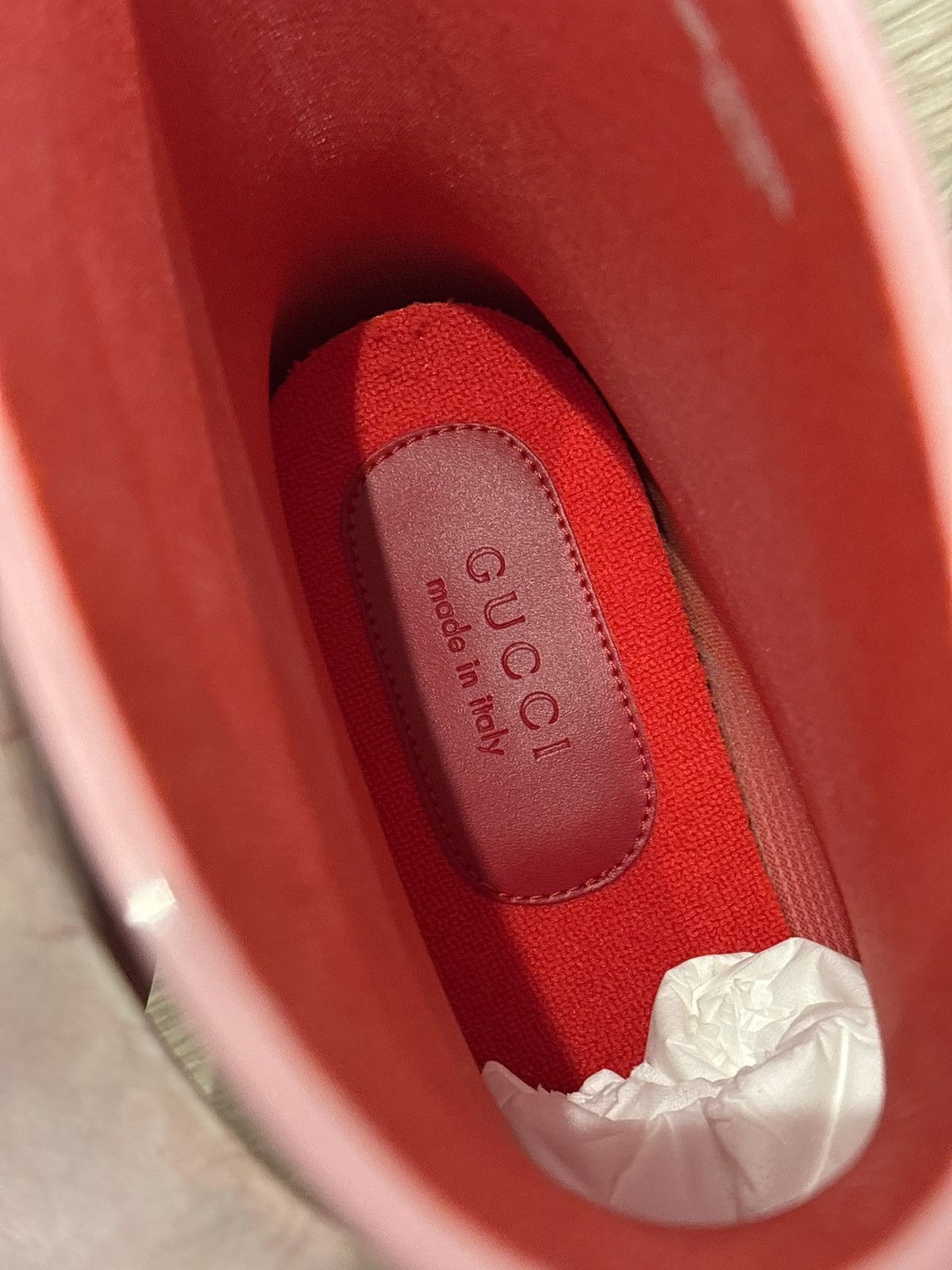 Gucci Gucci rain boots Size US 7 / IT 37 - 10 Thumbnail