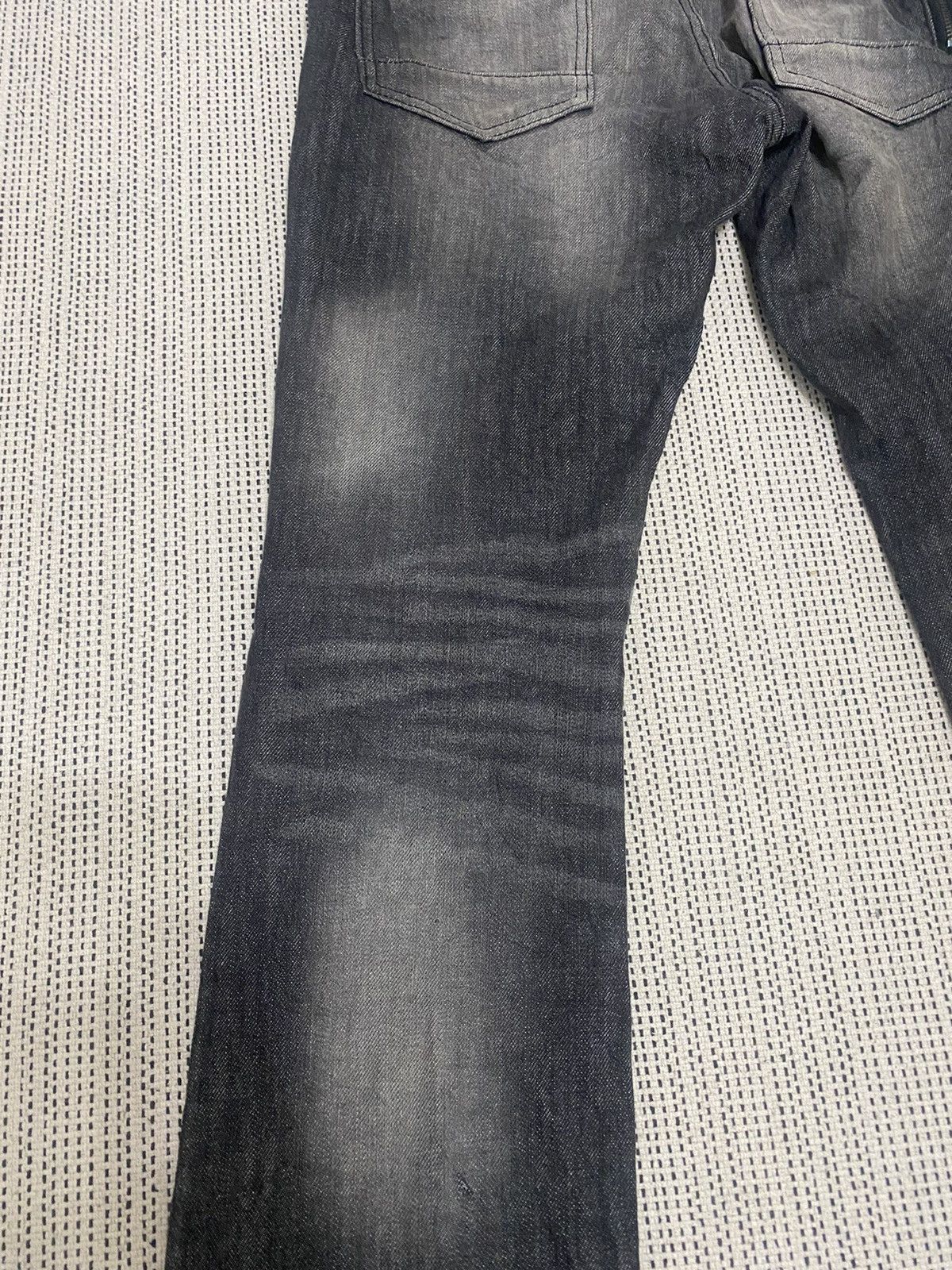 Designer × If Six Was Nine × Japanese Brand Japanese brand sortisso jeans very rare Size US 30 / EU 46 - 9 Thumbnail