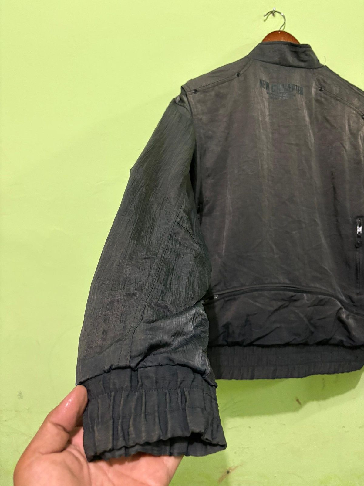 Kadoya Kadoya NC X Harley Davidson Biker Jacket Multi Pocket Design Size US M / EU 48-50 / 2 - 7 Thumbnail