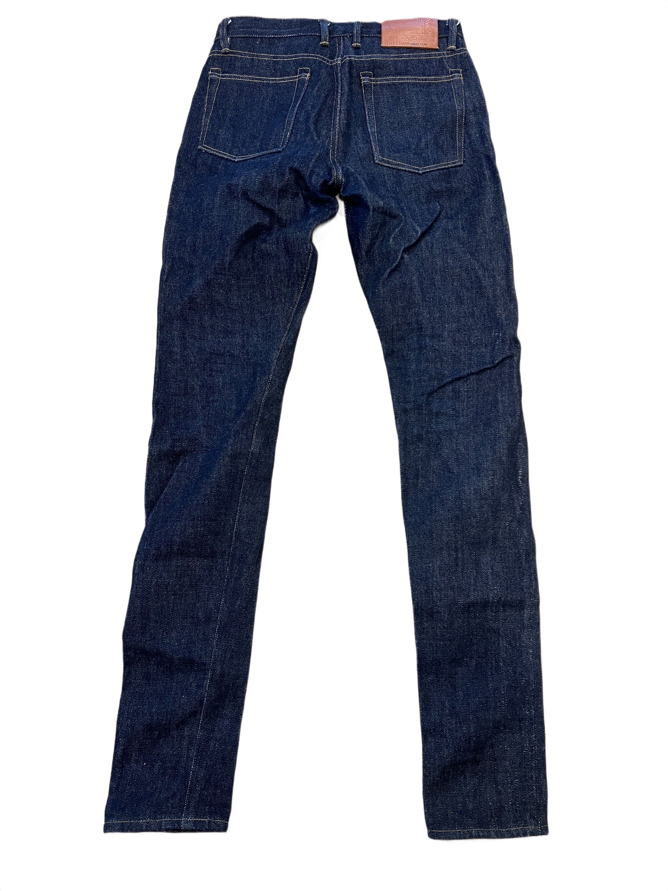 3sixteen Raw Japanese Selvedge Denim for Stacking Size US 29 - 3 Thumbnail