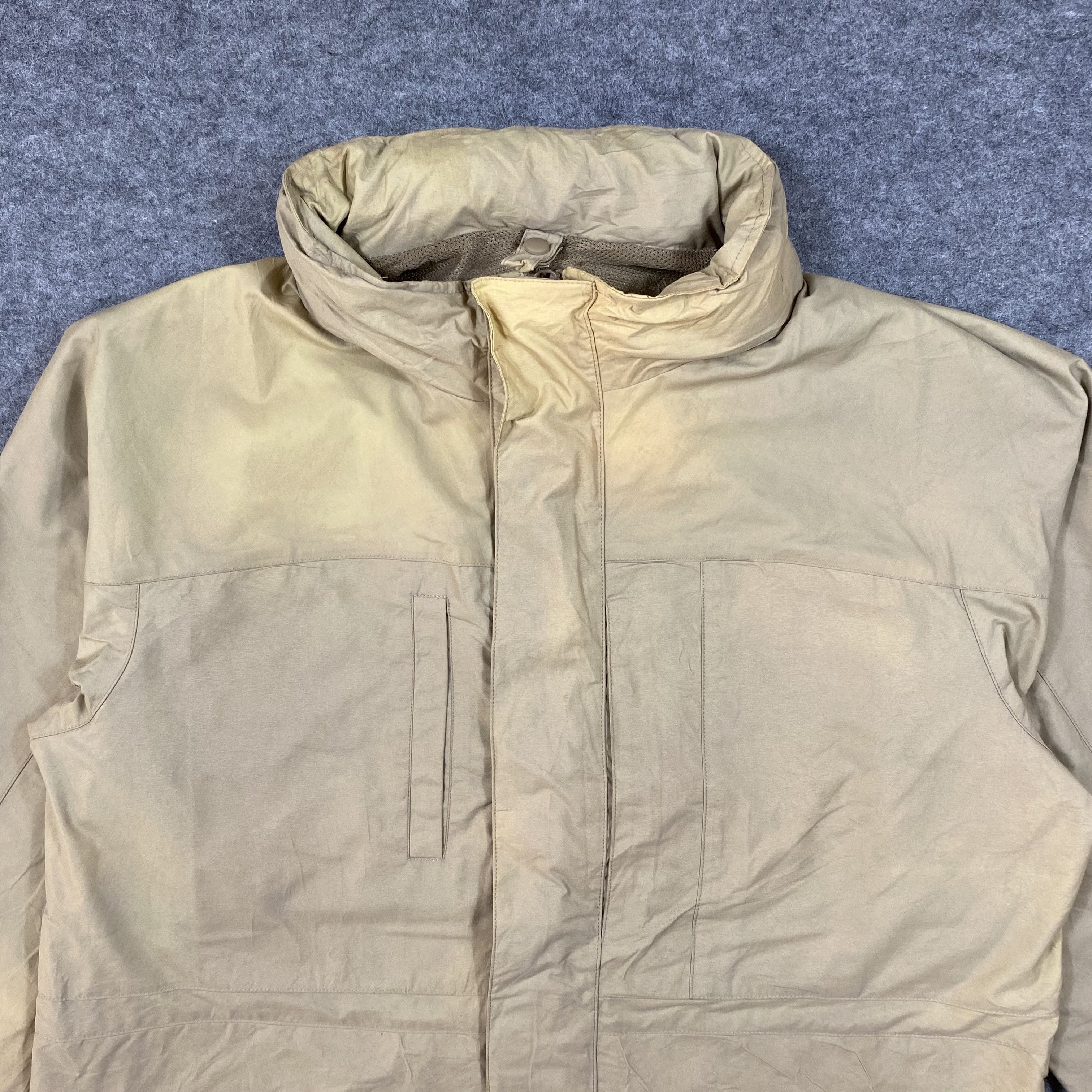 Vintage VTG Uniqlo Tactical Field Jacket M65-style-J660 Size US L / EU 52-54 / 3 - 6 Thumbnail