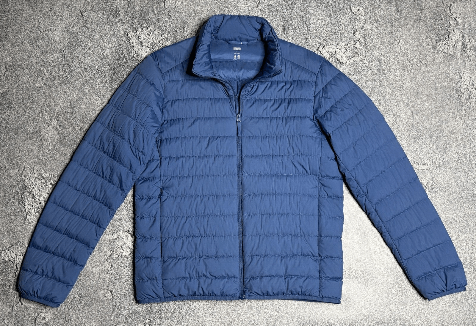Uniqlo UNIQLO men's down jacket S Size US S / EU 44-46 / 1 - 1 Thumbnail