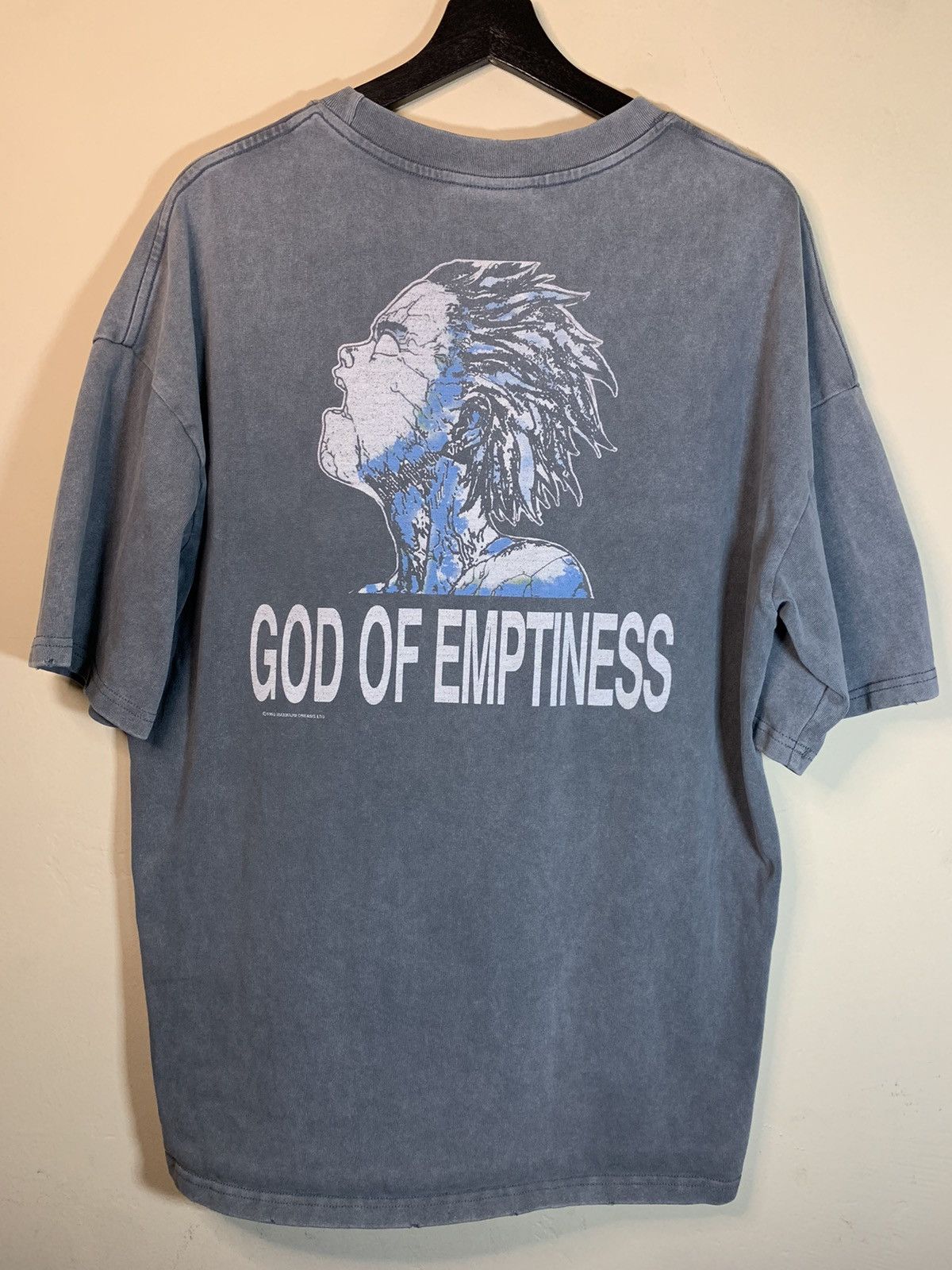 AKIRA アキラGOD OF EMPTINESS ビンテージT AKIRA アキラGOD OF EMPTINESS ビンテージT