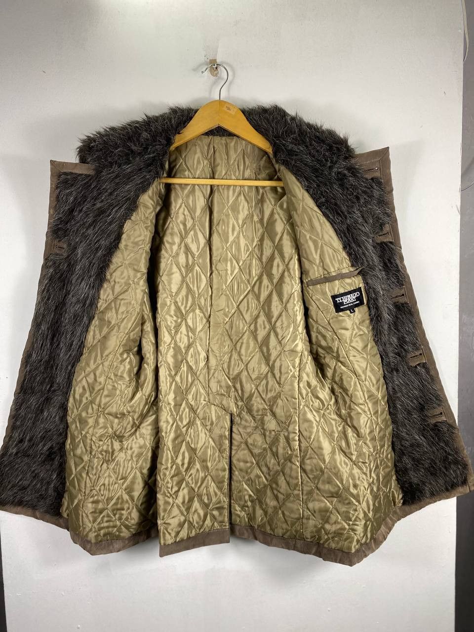 Tornado Mart tornado mart japanese brand jacket quilted lining Size US L / EU 52-54 / 3 - 8 Thumbnail