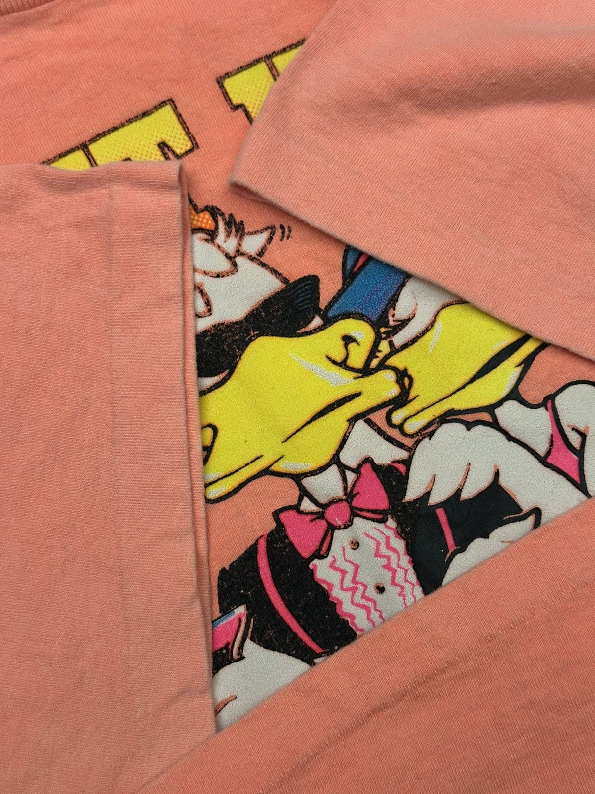 Disney Vintage 90s New York I Want It All Novelty Graphic Tee XXL Size US XXL / EU 58 / 5 - 10 Thumbnail