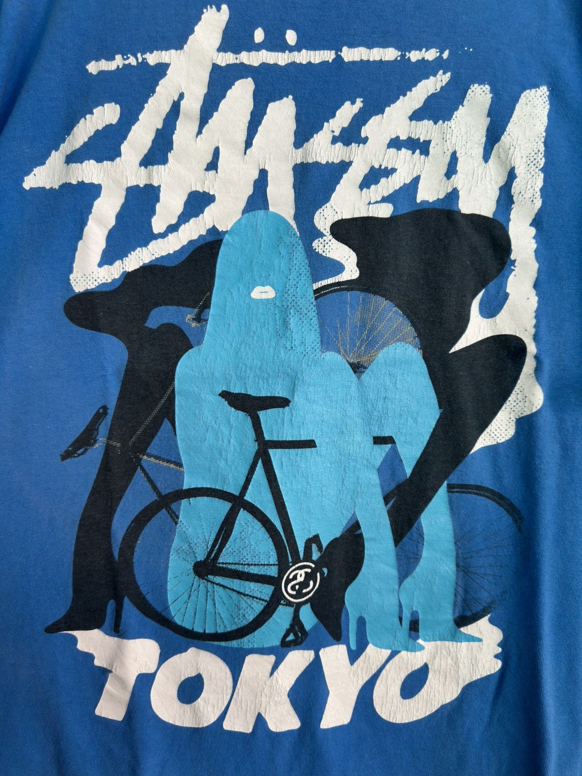 Stussy Stussy T Shirt Size US XL / EU 56 / 4 - 2 Thumbnail