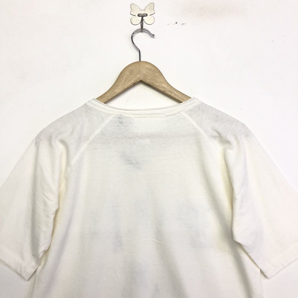 Japanese Brand × Seditionaries Rovtski Paris Seditionaries Punk Design Tshirt Size US M / EU 48-50 / 2 - 11 Thumbnail