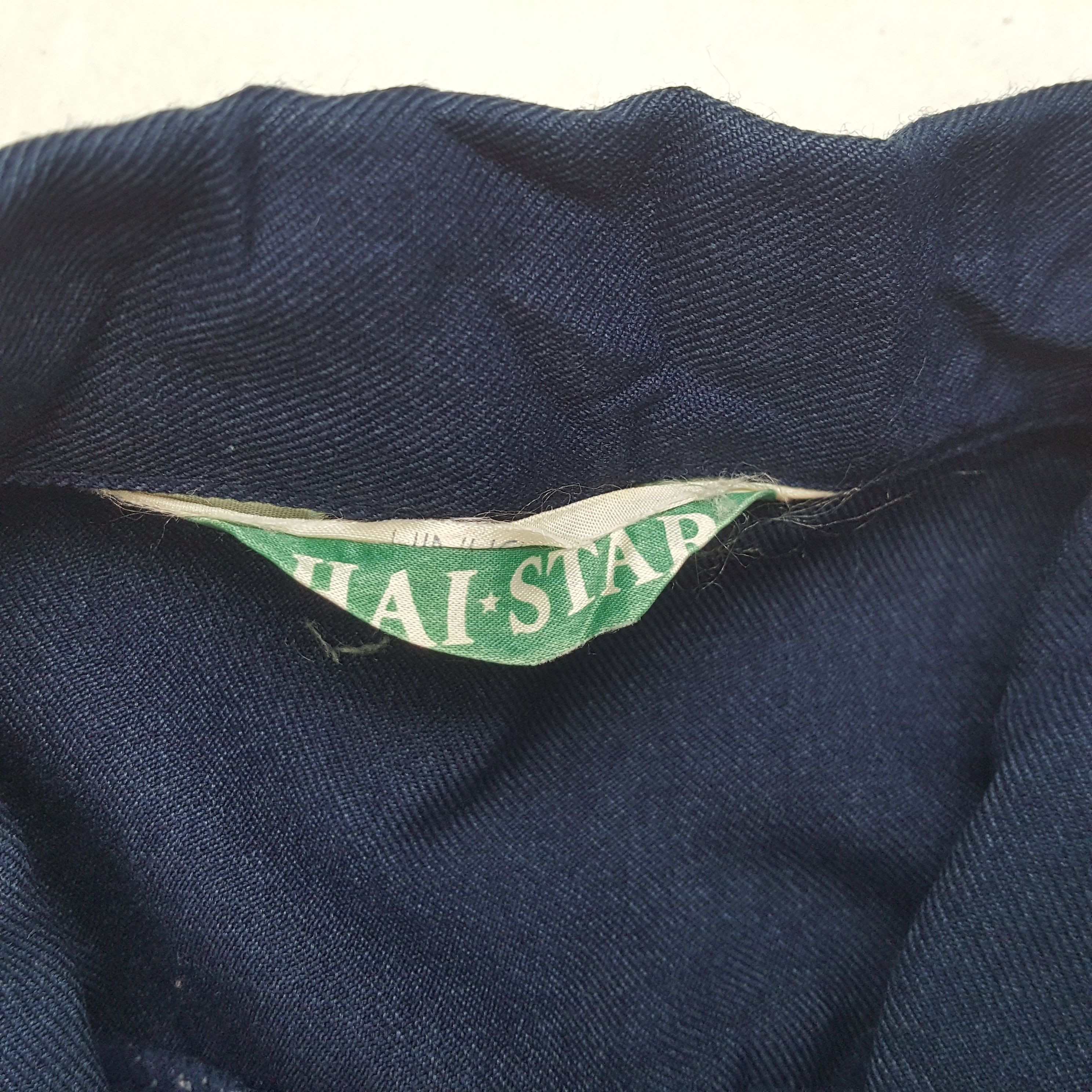 Vintage Subaru Japanese Motorsports Custom Art Jacket RR14 Size US M / EU 48-50 / 2 - 7 Thumbnail