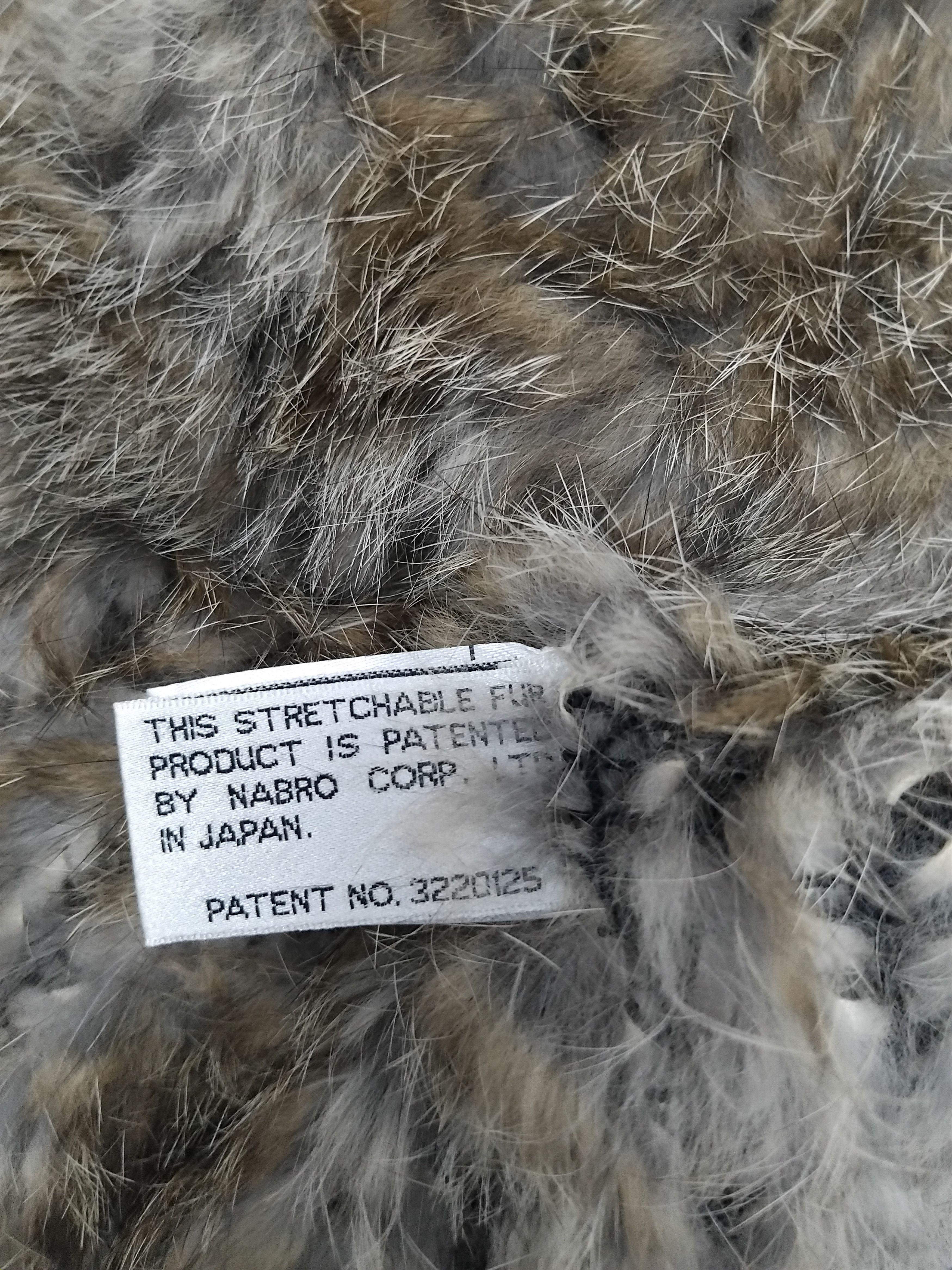 Other 💥Moussy stretch fur headwear hat Size ONE SIZE - 5 Thumbnail