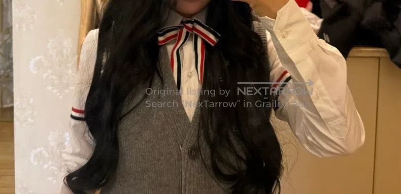 Thom Browne Thom Browne Open-front sailing marina jacket Size XS / US 0-2 / IT 36-38 - 6 Thumbnail