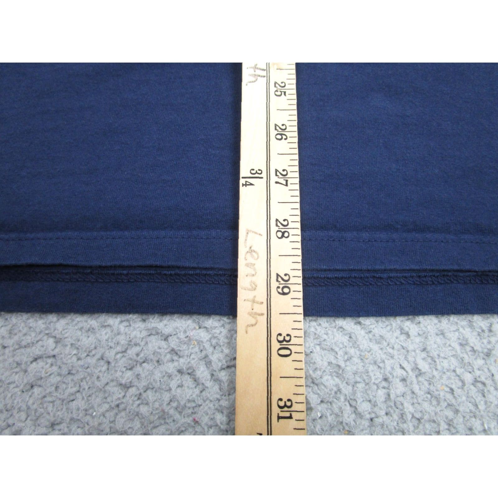 Van Heusen VINTAGE Van Heusen Shirt Mens XL Blue Baseball America's Past Time Graphic Tee Shirt Size US XL / EU 56 / 4 - 7 Thumbnail