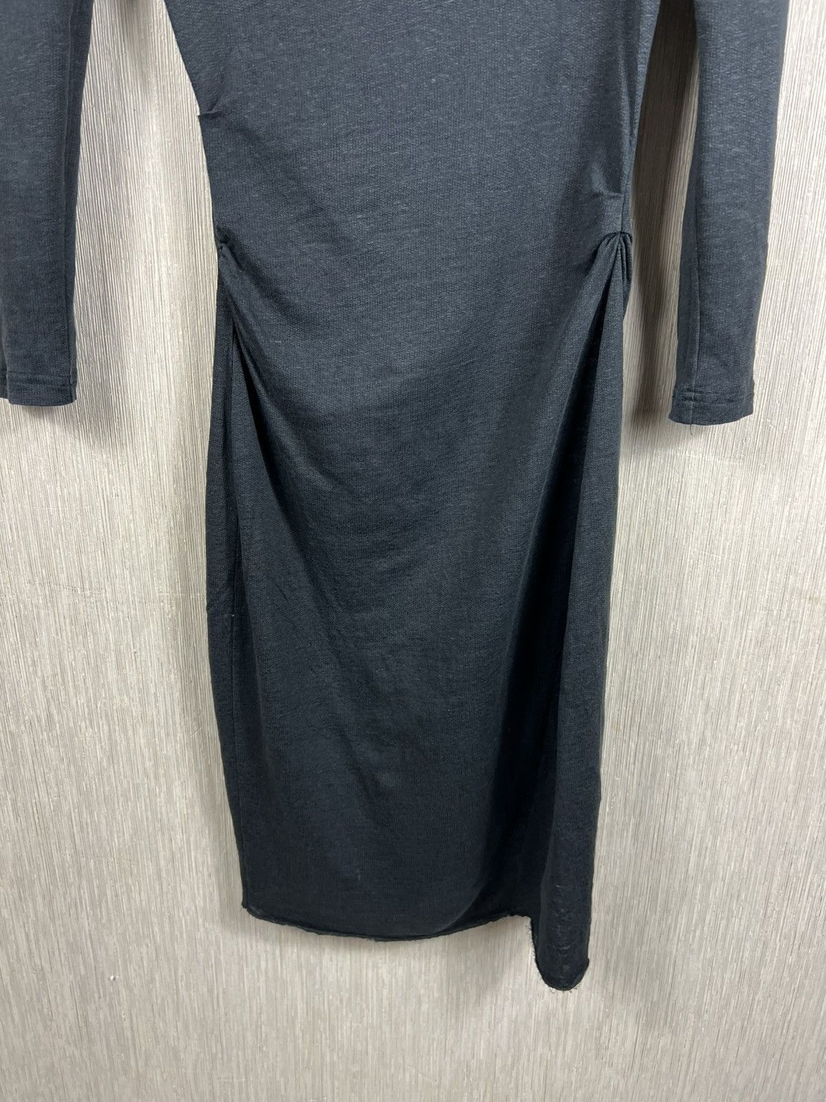 Isabel Marant Etoile Isabel Marant Étoile linen asymmetrical dress avant garde Size S / US 4 / IT 40 - 6 Thumbnail
