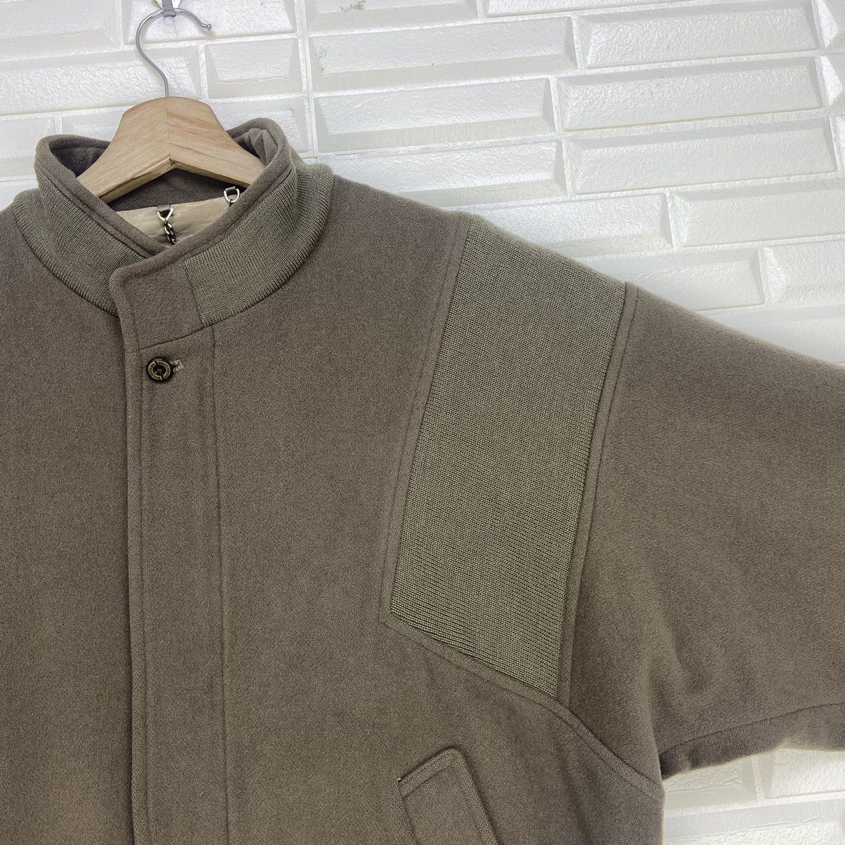 Burberry Prorsum Burberry’s Prorsum Oversize Wool Jacket Size US S / EU 44-46 / 1 - 6 Thumbnail