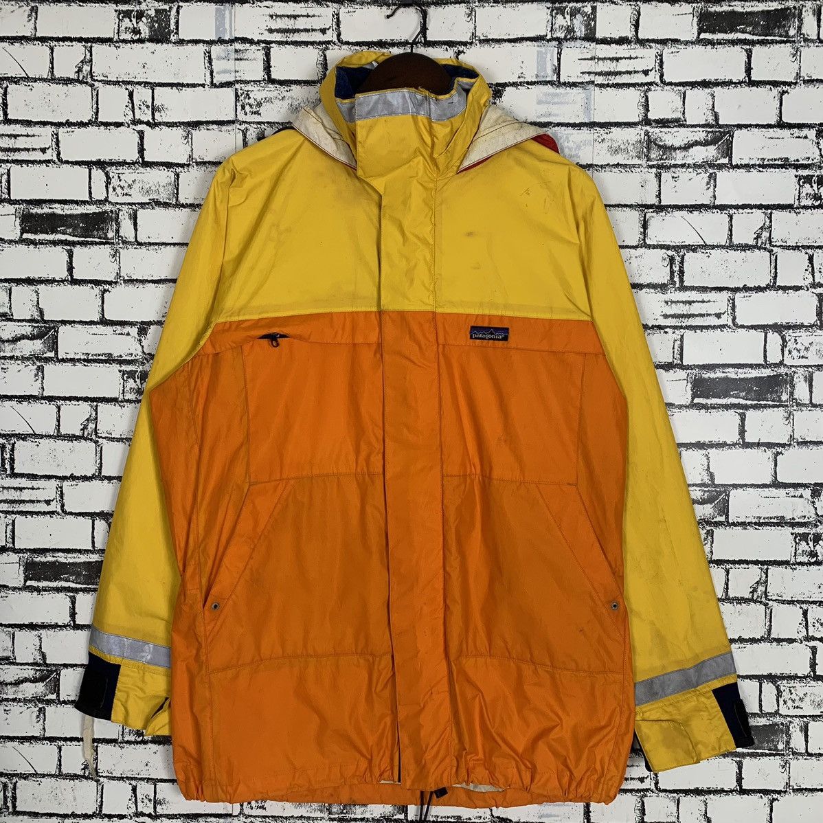 Patagonia Patagonia Windbreaker Size US L / EU 52-54 / 3 - 1 Thumbnail